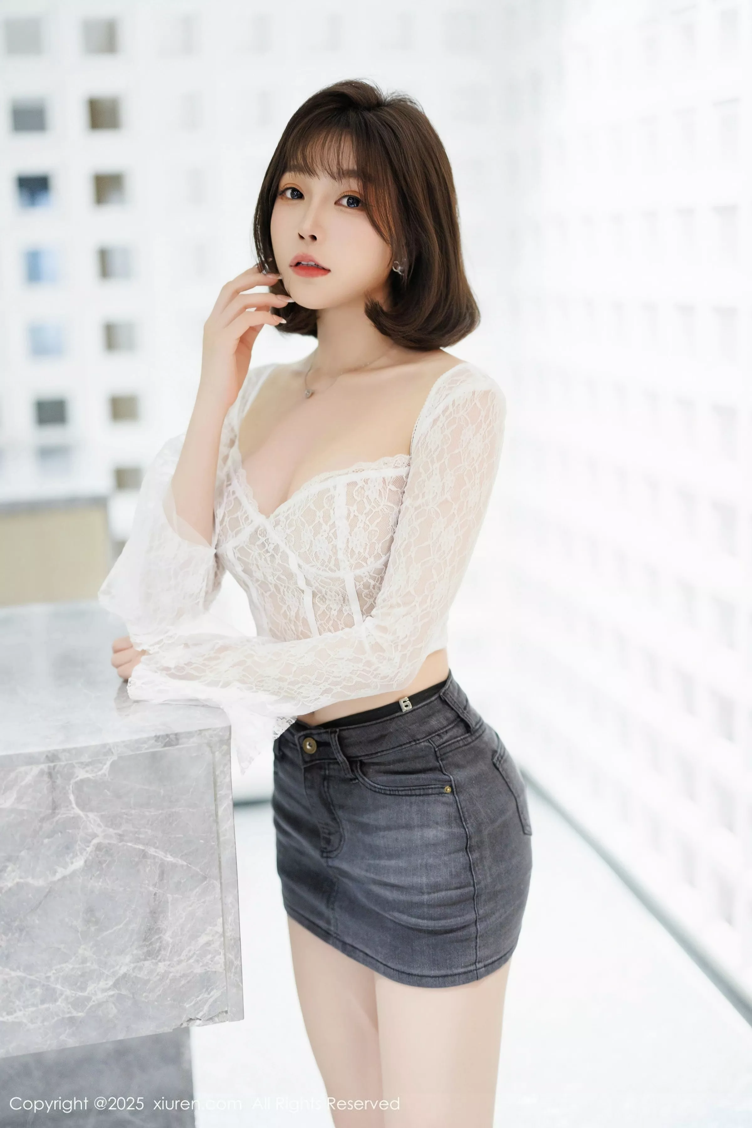 [XiuRen秀人网]第10113期徐莉芝写真 [83P]-017