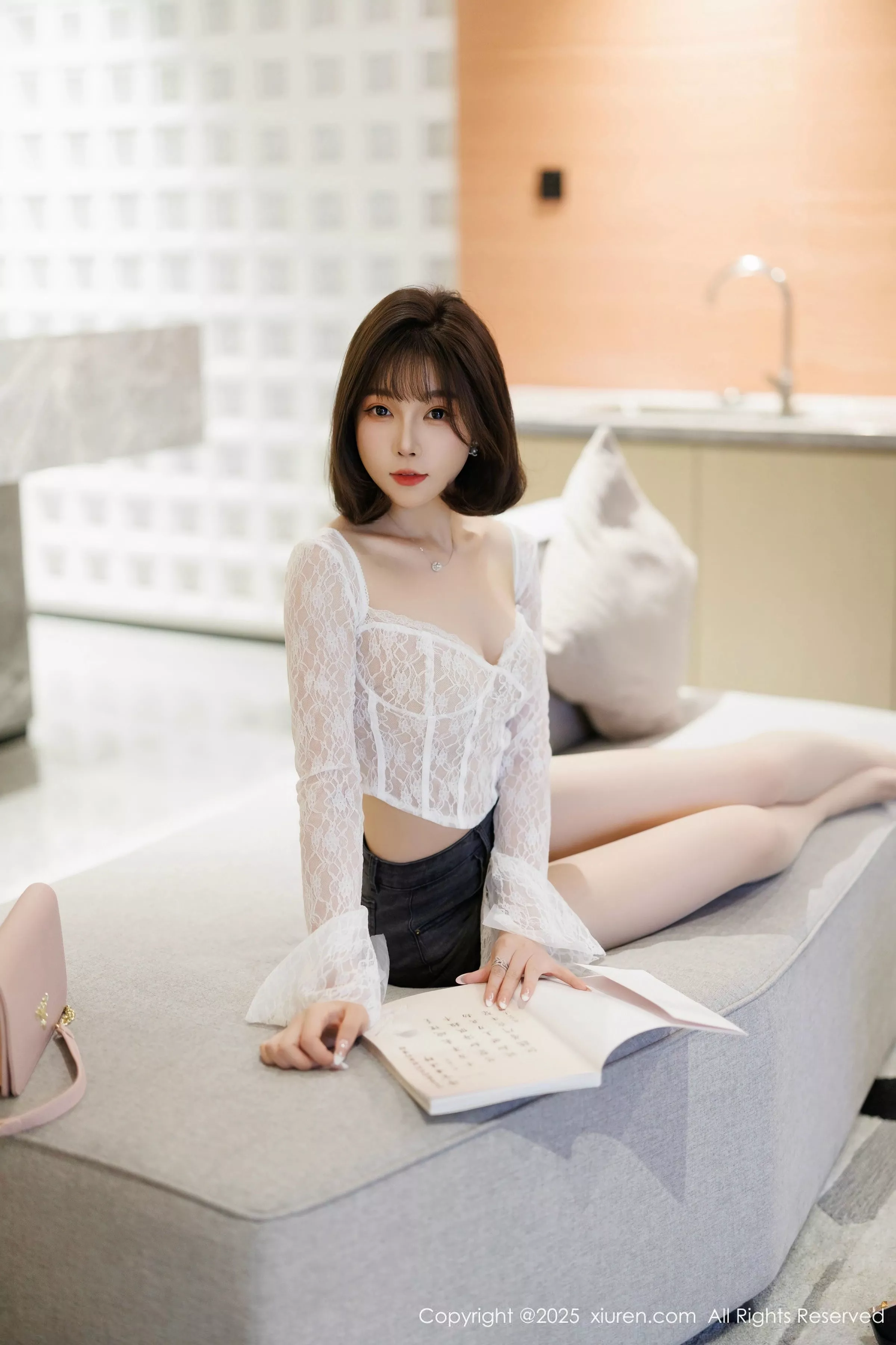 [XiuRen秀人网]第10113期徐莉芝写真 [83P]-013