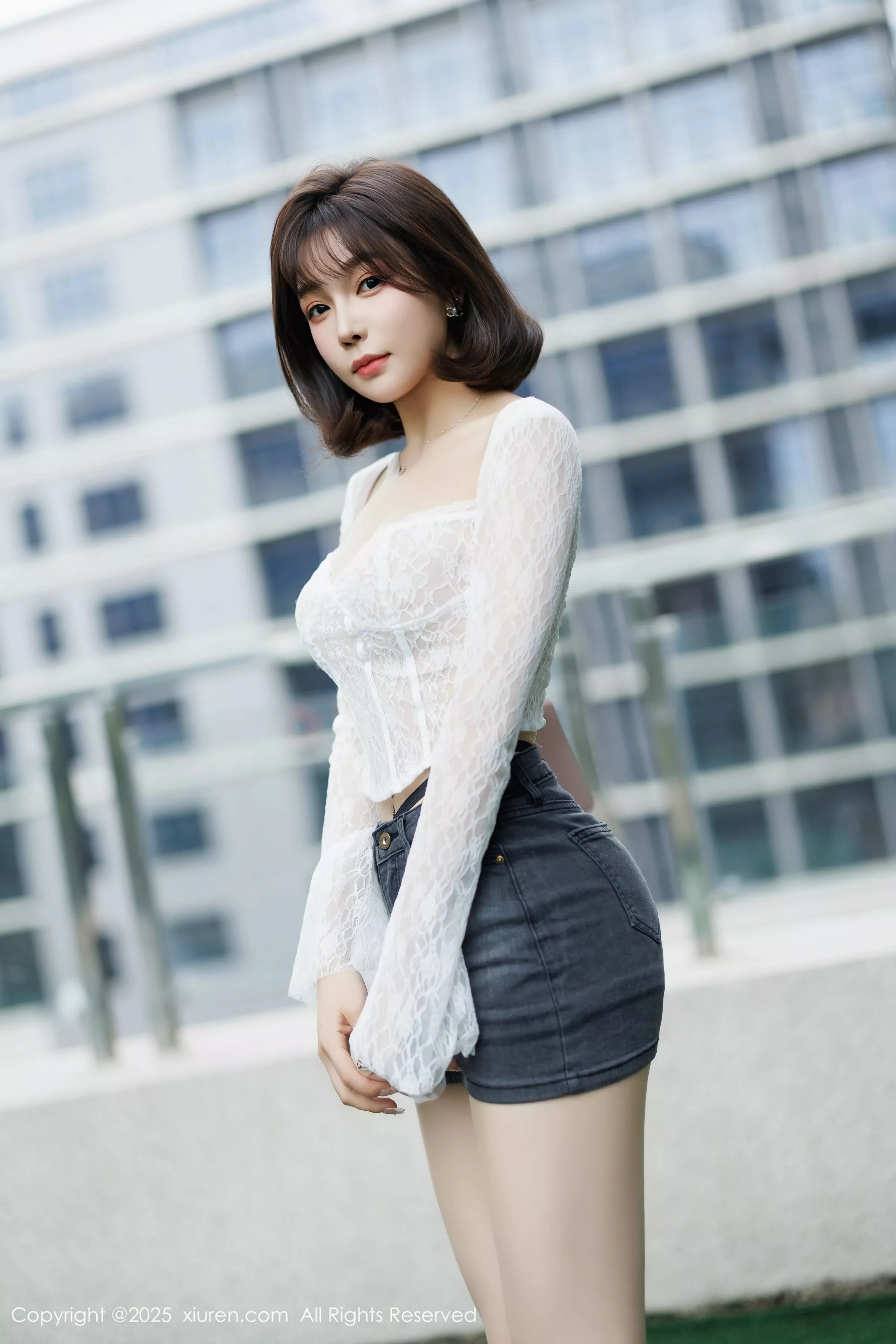 [XiuRen秀人网]第10113期徐莉芝写真 [83P]-004