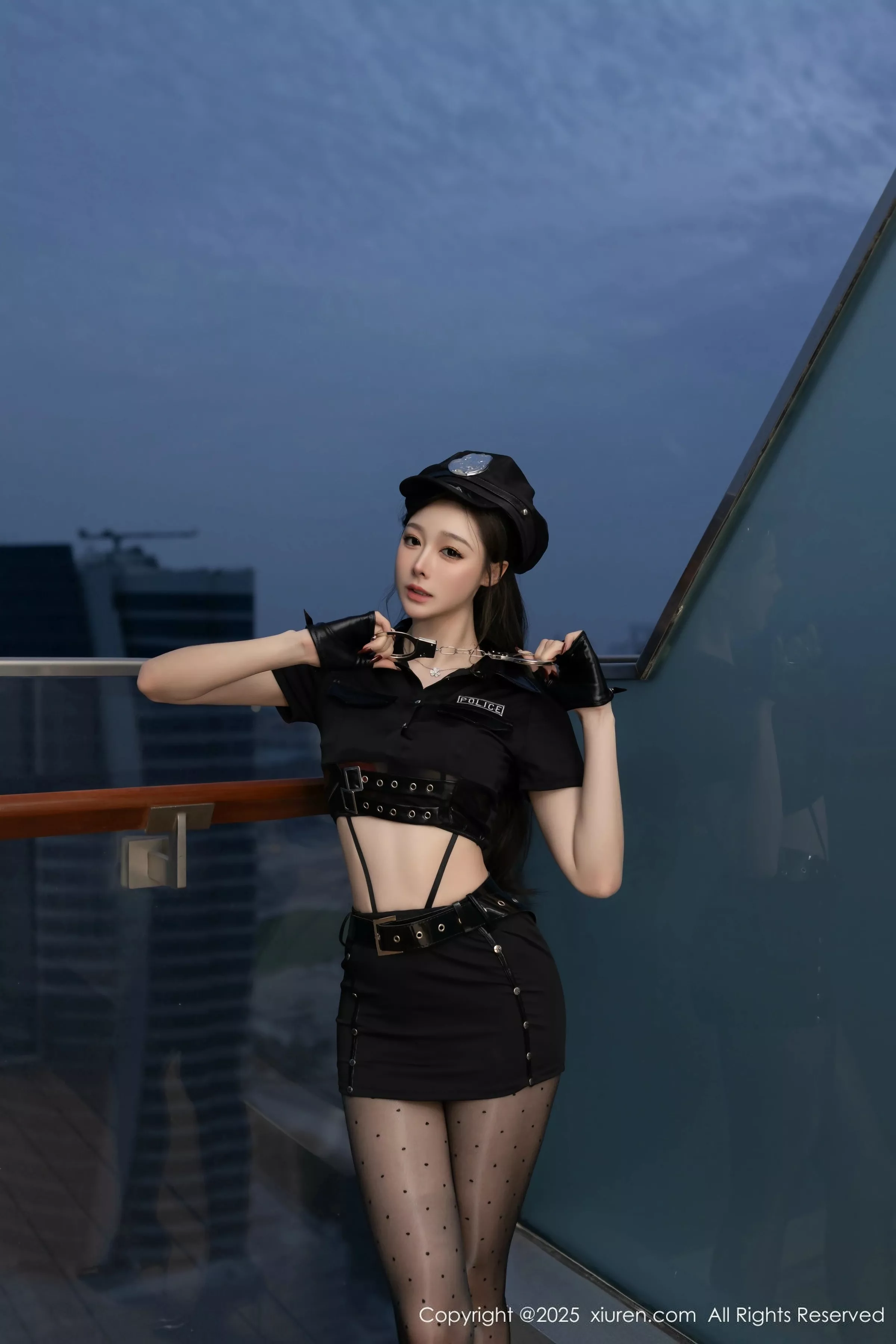 [XiuRen秀人网]第10115期小逗逗写真 [80P]-004