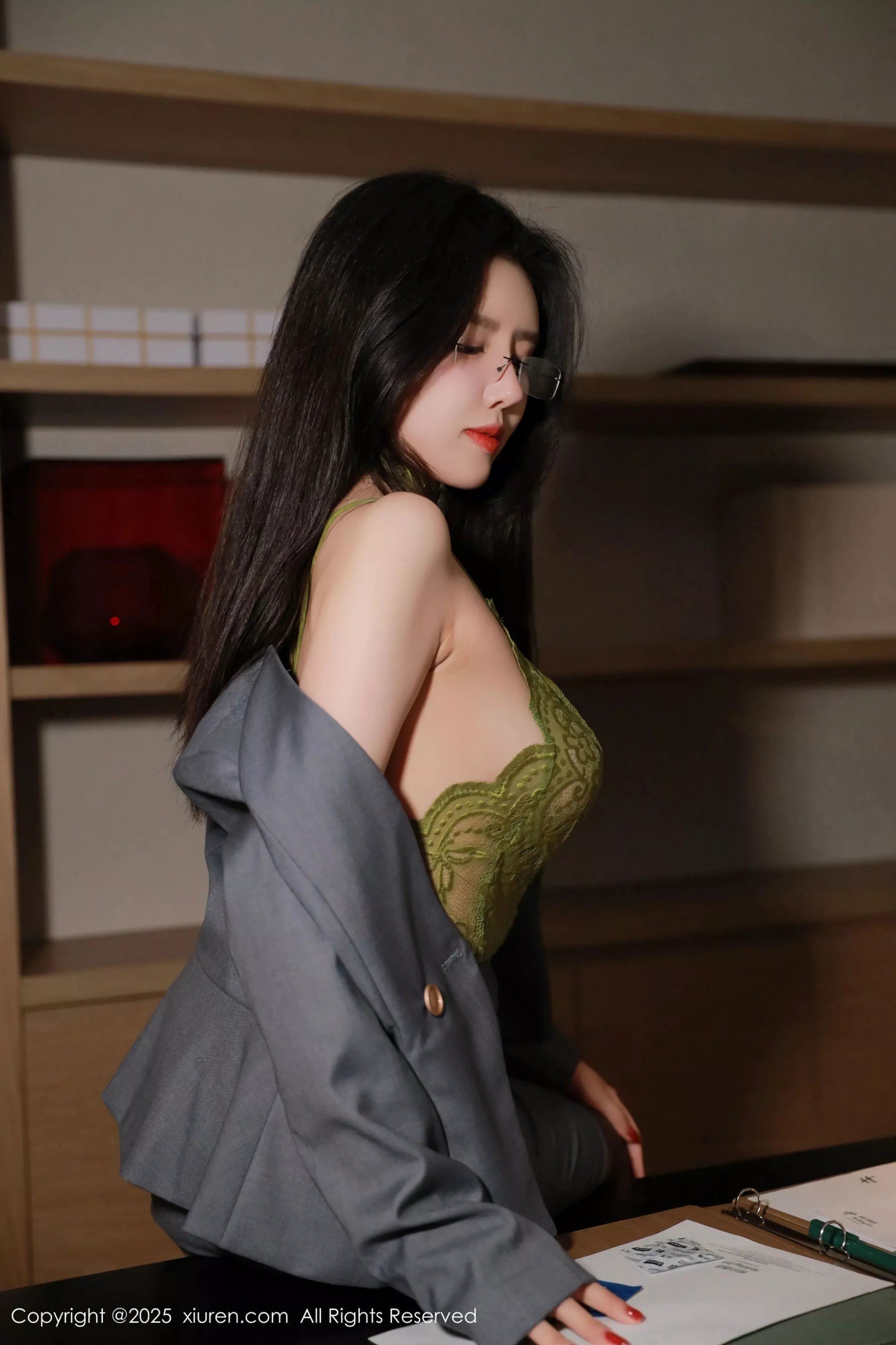 [XiuRen秀人网]第10119期唐翩翩写真 [74P]-013