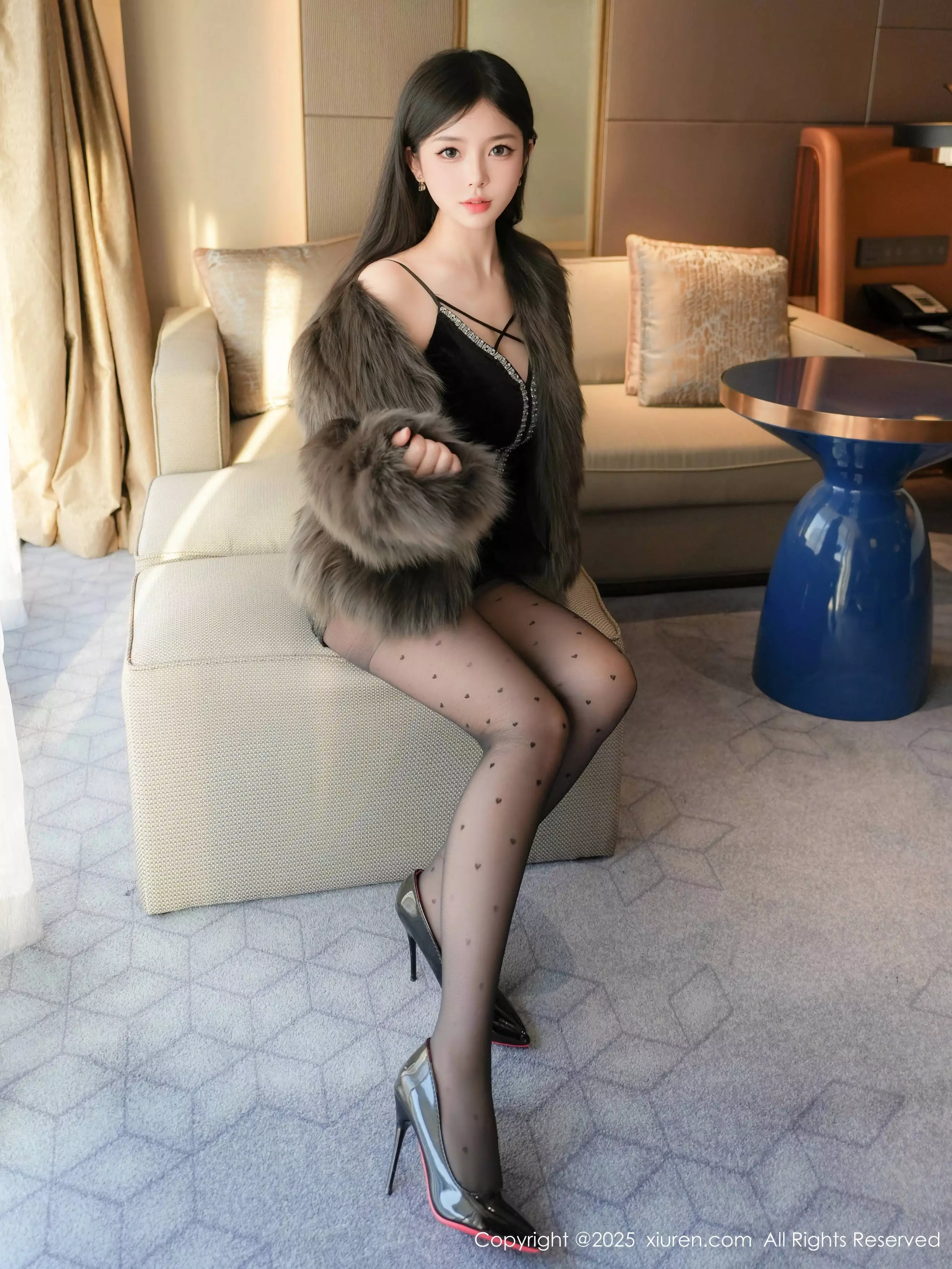 [XiuRen秀人网]第10045期优酱写真 [65P]-009