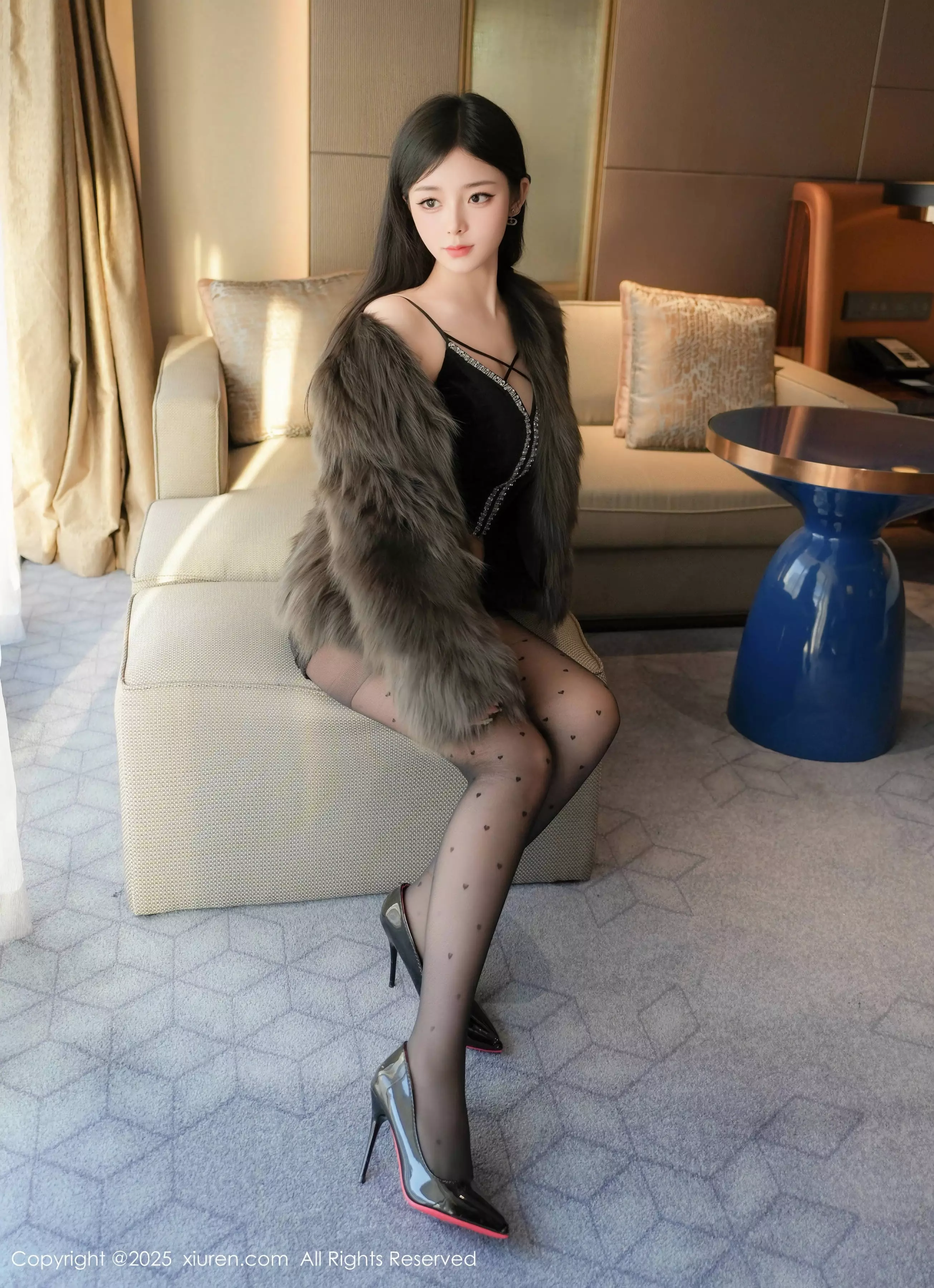 [XiuRen秀人网]第10045期优酱写真 [65P]-008
