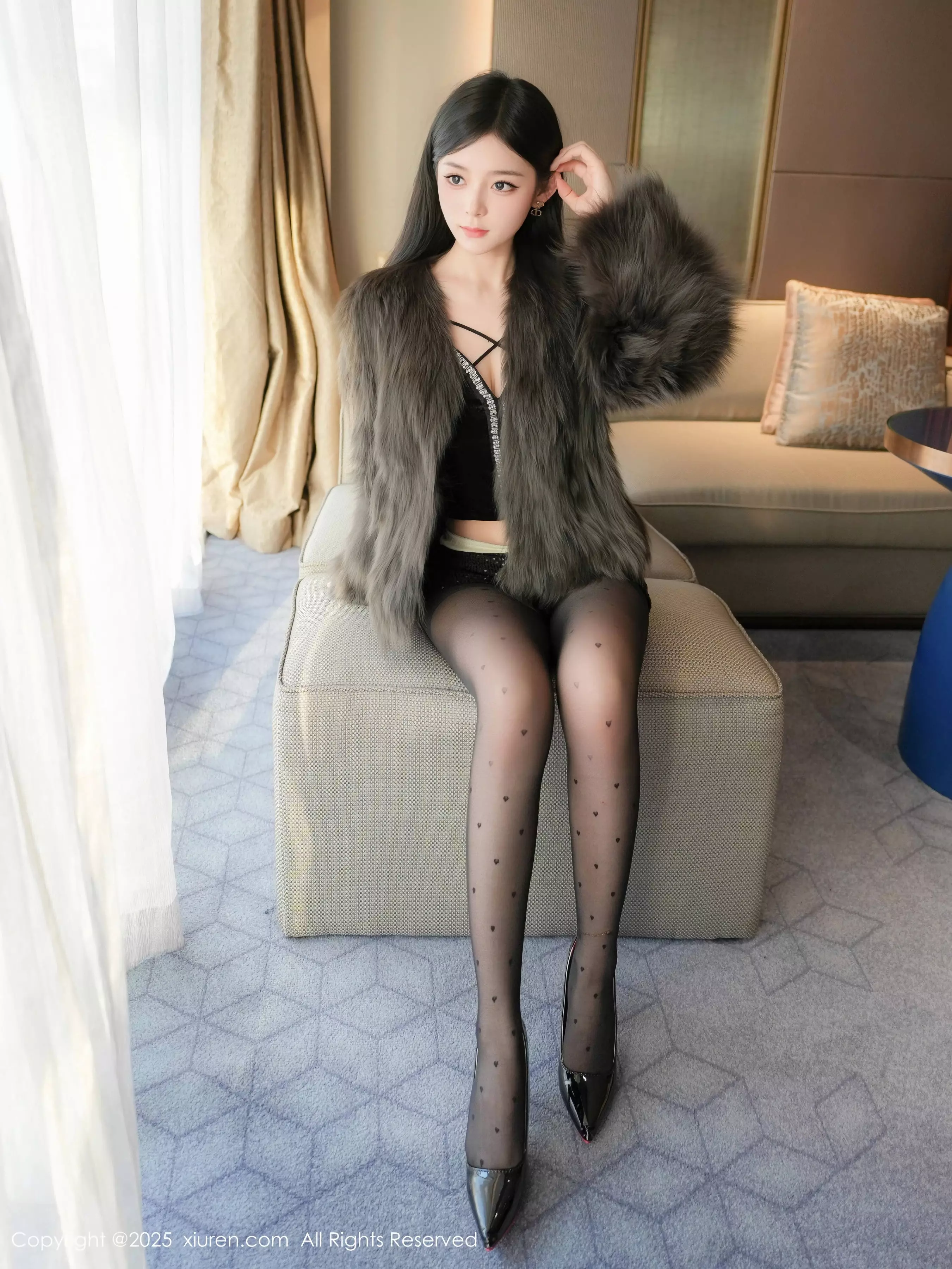 [XiuRen秀人网]第10045期优酱写真 [65P]-007