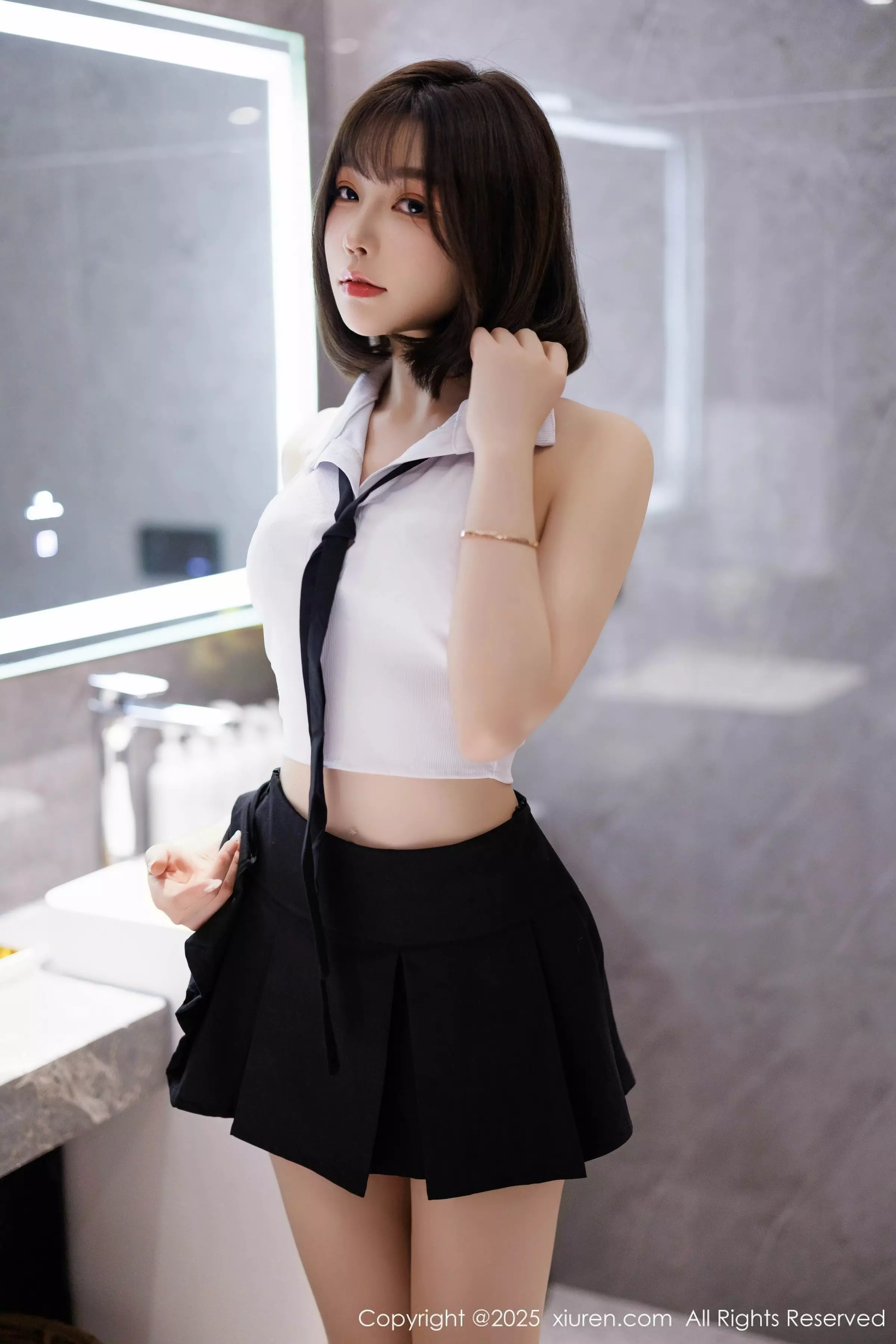[XiuRen秀人网]第10048期徐莉芝写真 [82P]-005
