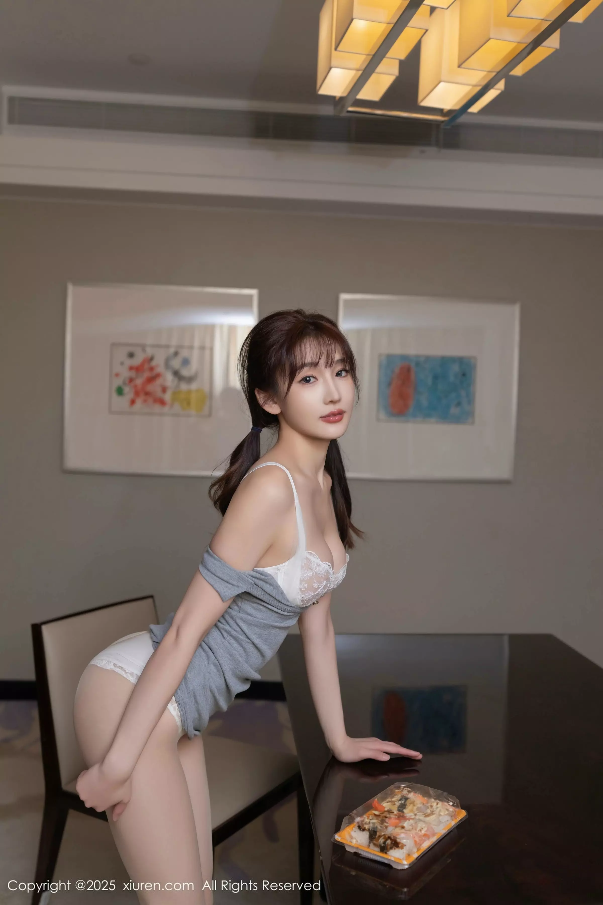 [XiuRen秀人网]第10049期陆萱萱写真 [80P]-032