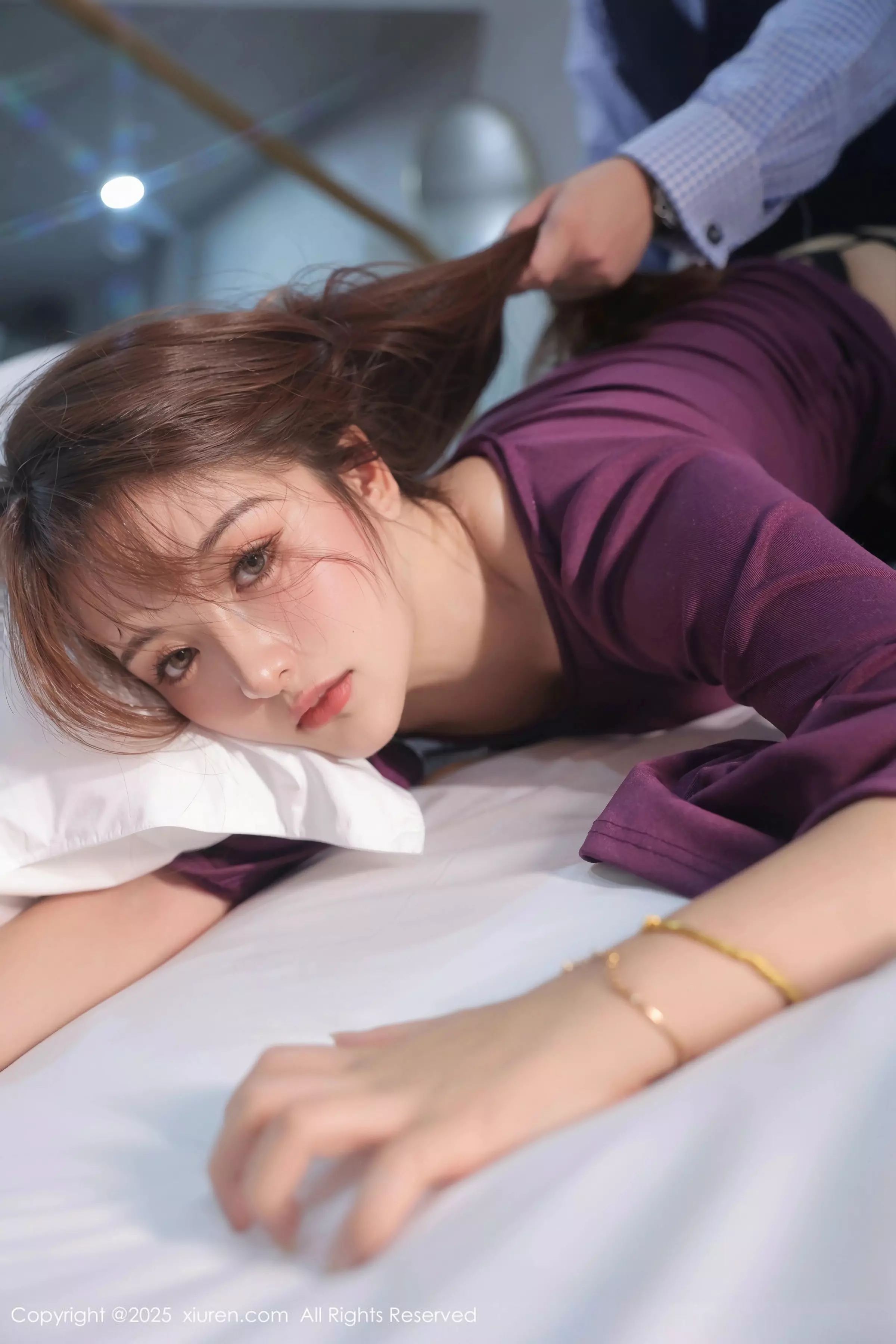 [XiuRen秀人网]第10044期张庭蓉写真 [90P]-023