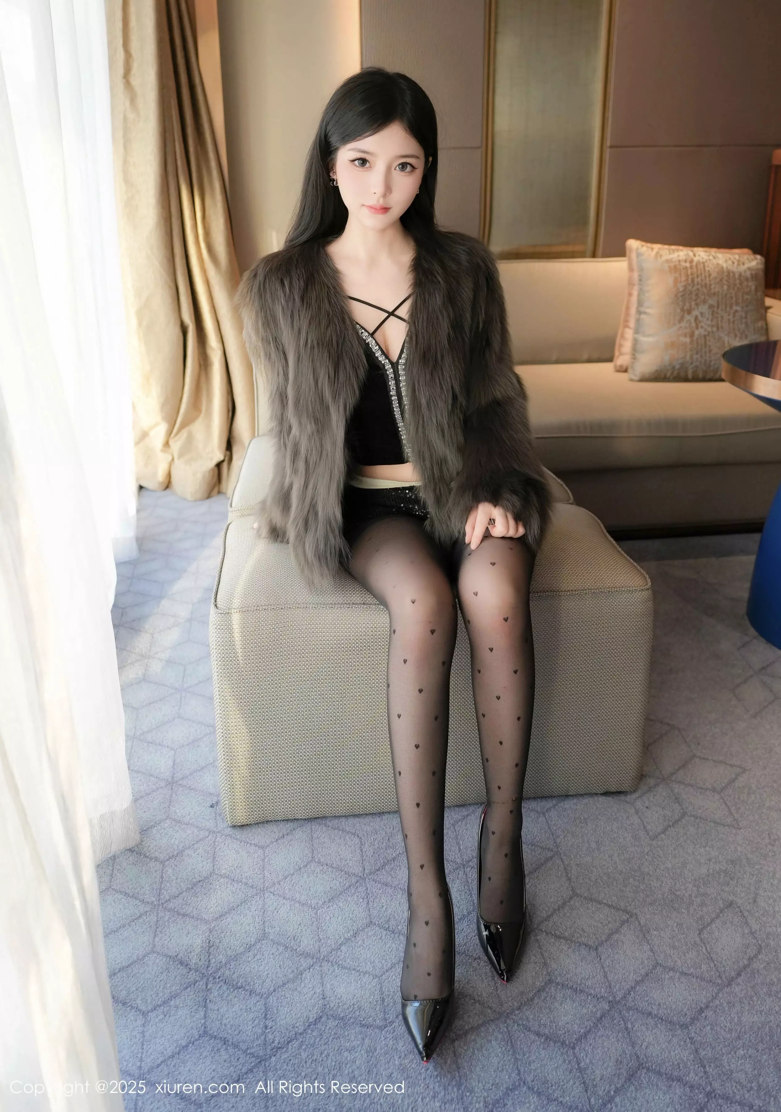 [XiuRen秀人网]第10045期优酱写真 [65P]-006