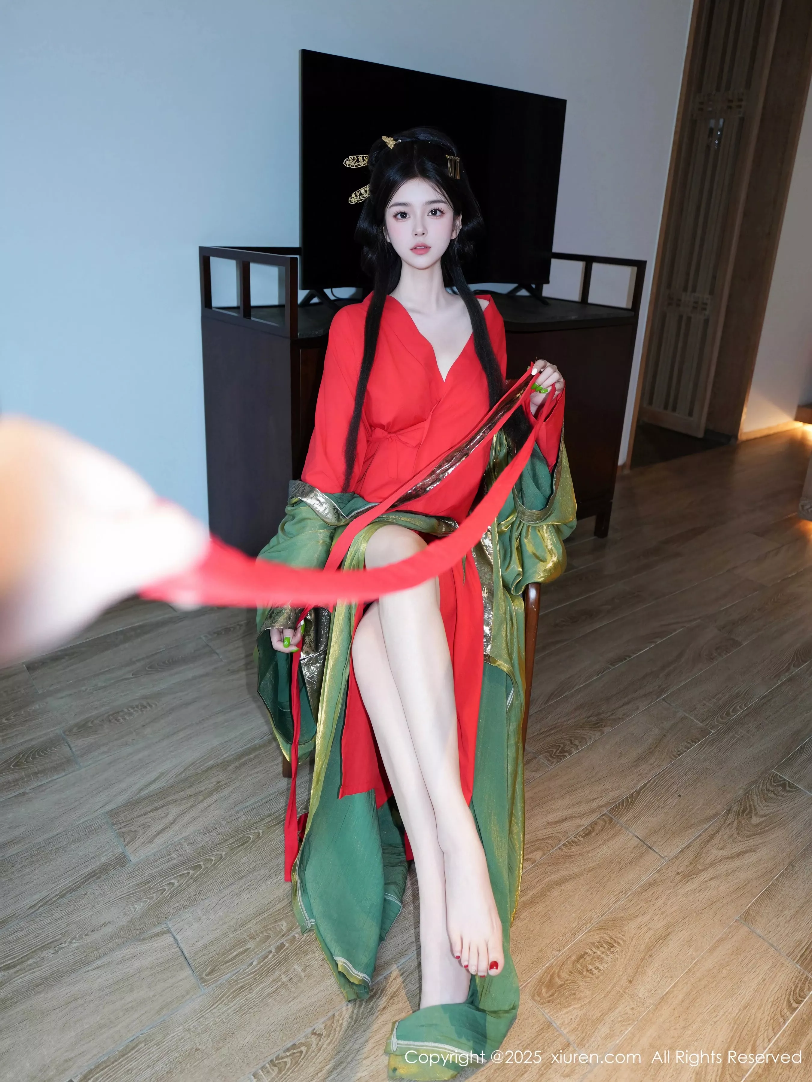 [XiuRen秀人网]第10126期雪糕写真 [68P]-023