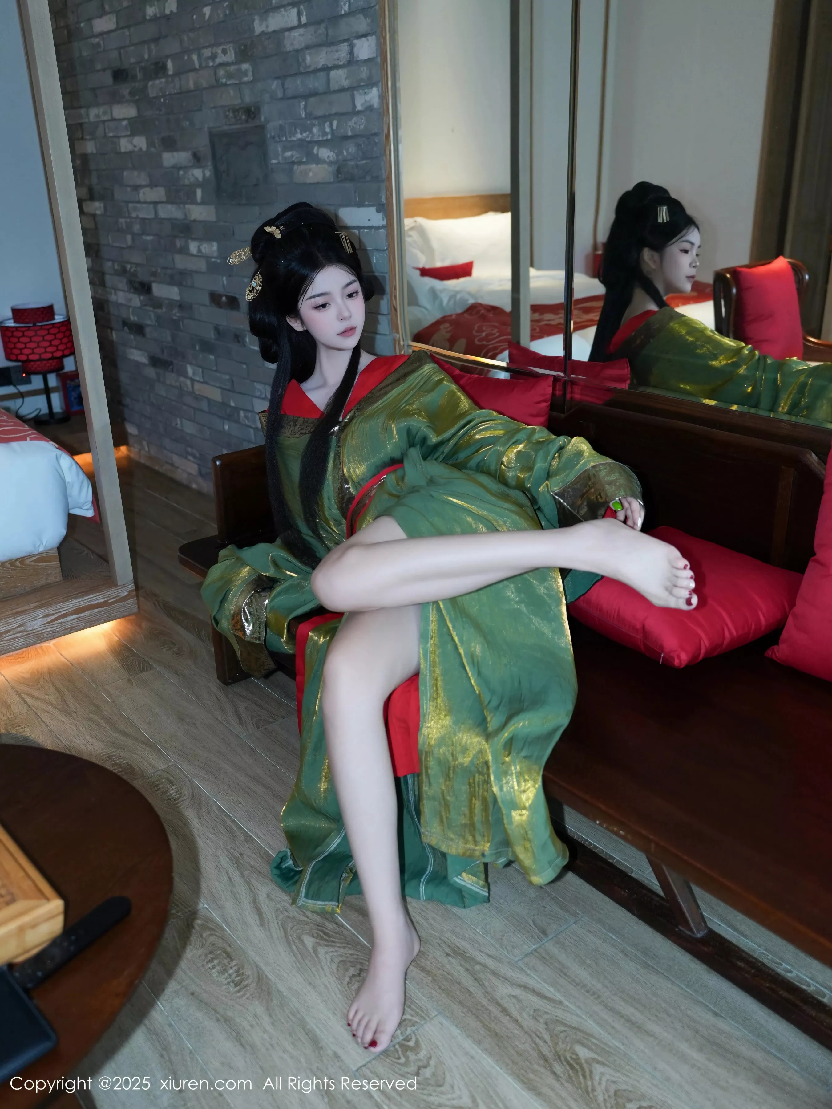 [XiuRen秀人网]第10126期雪糕写真 [68P]-014