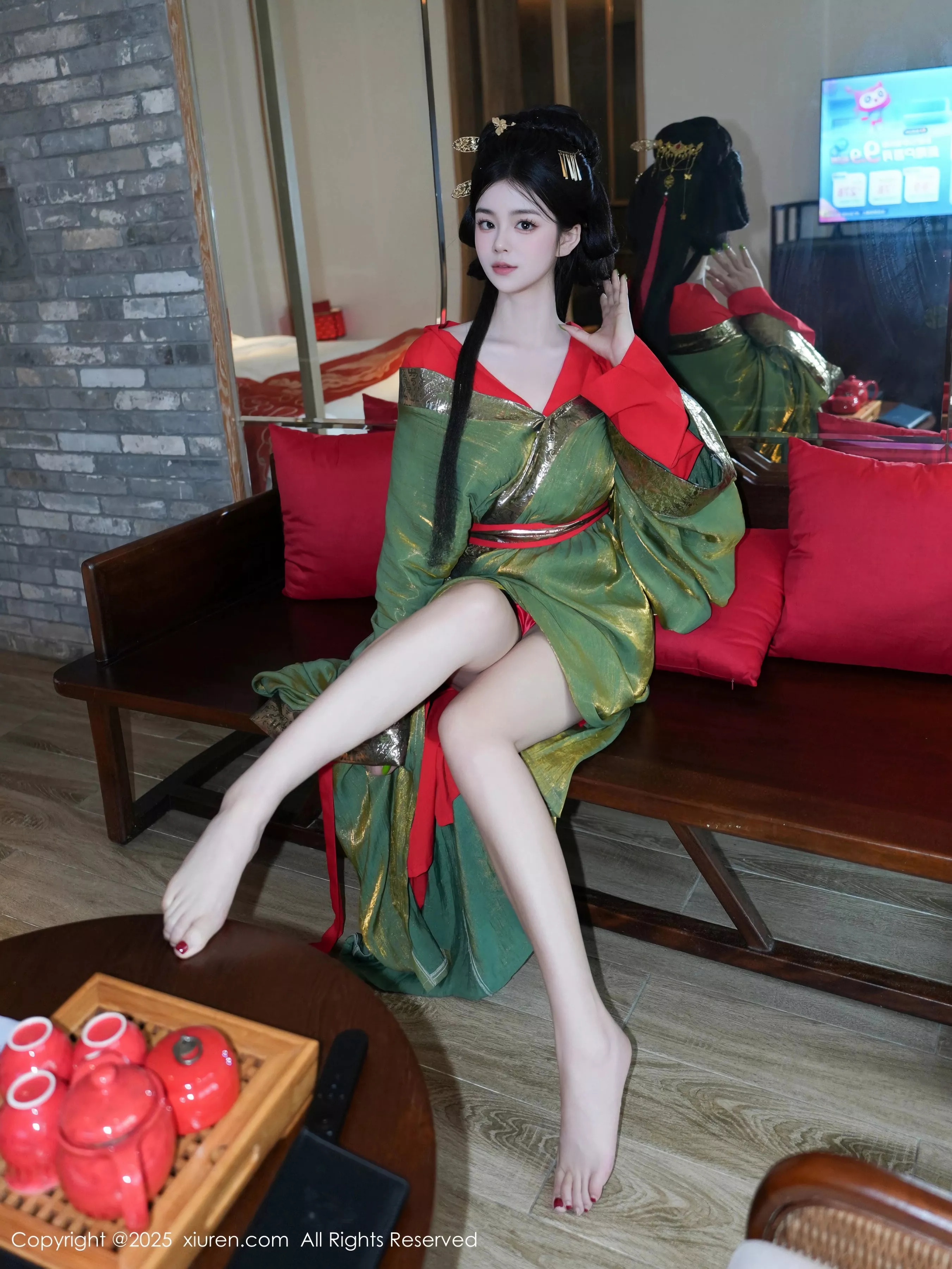 [XiuRen秀人网]第10126期雪糕写真 [68P]-018