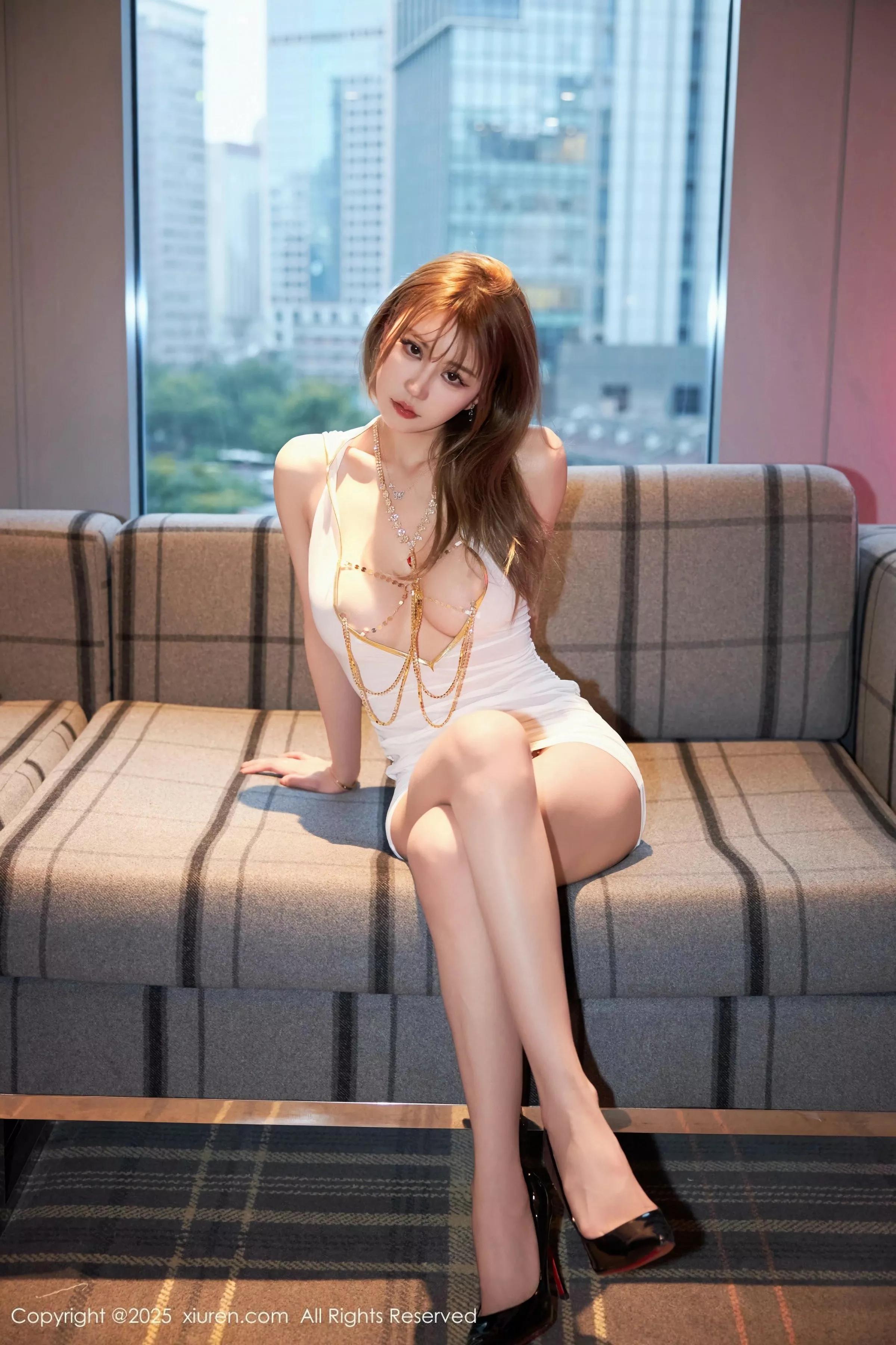 [XiuRen秀人网]第10127期Zoe柚柚写真 [70P]-004