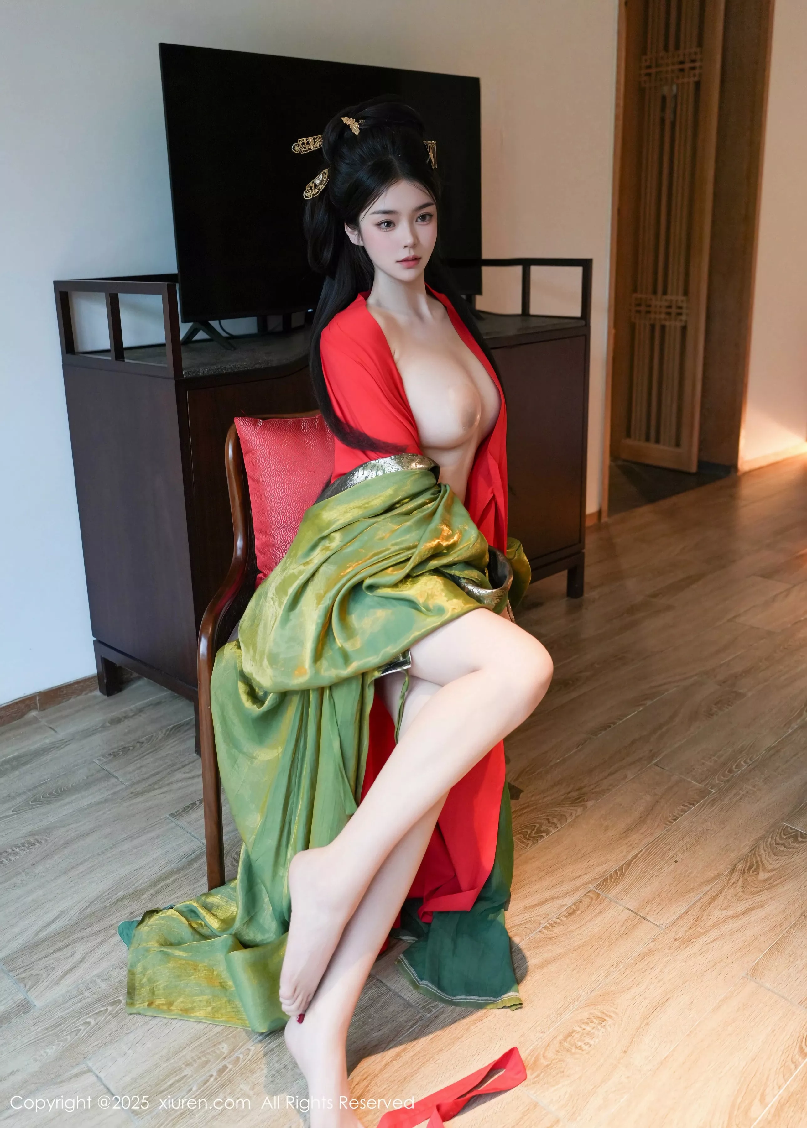[XiuRen秀人网]第10126期雪糕写真 [68P]-035