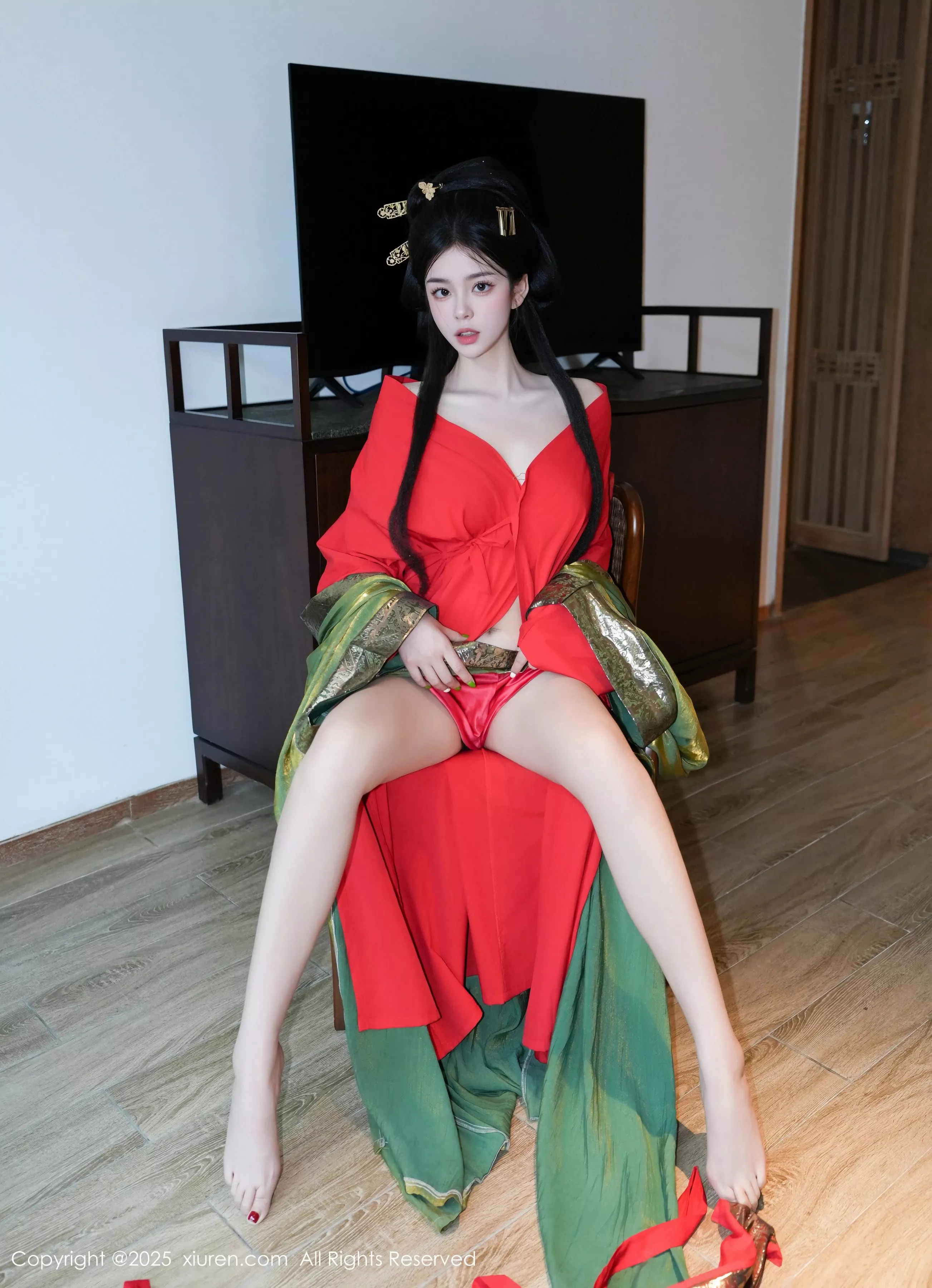 [XiuRen秀人网]第10126期雪糕写真 [68P]-026