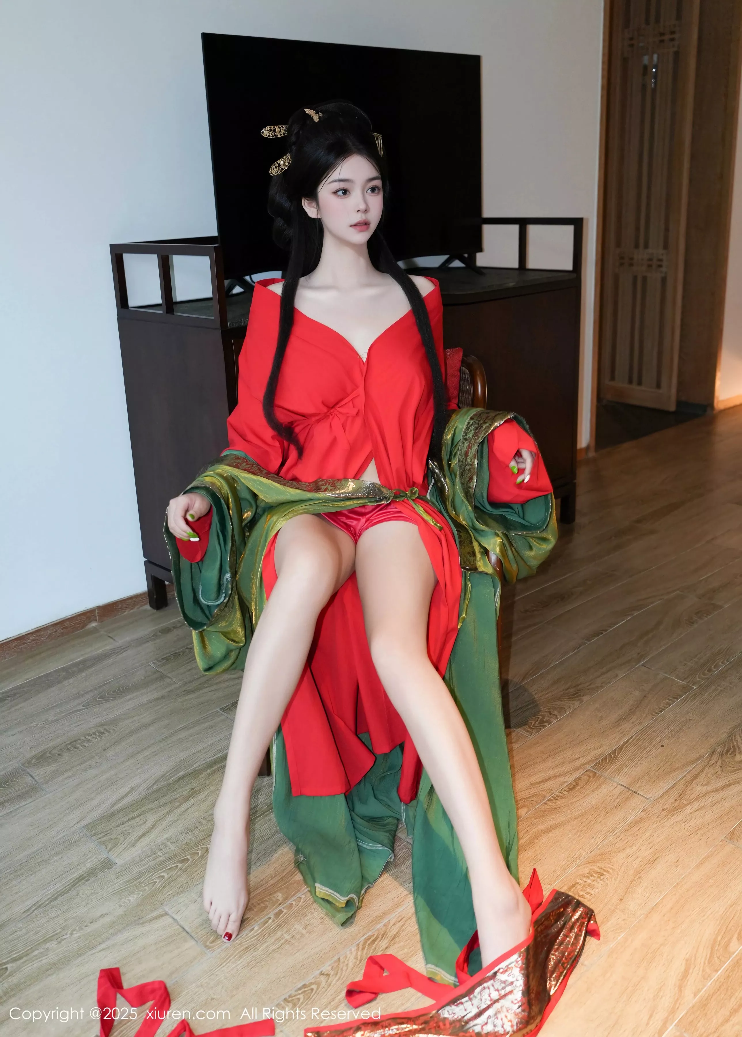 [XiuRen秀人网]第10126期雪糕写真 [68P]-025