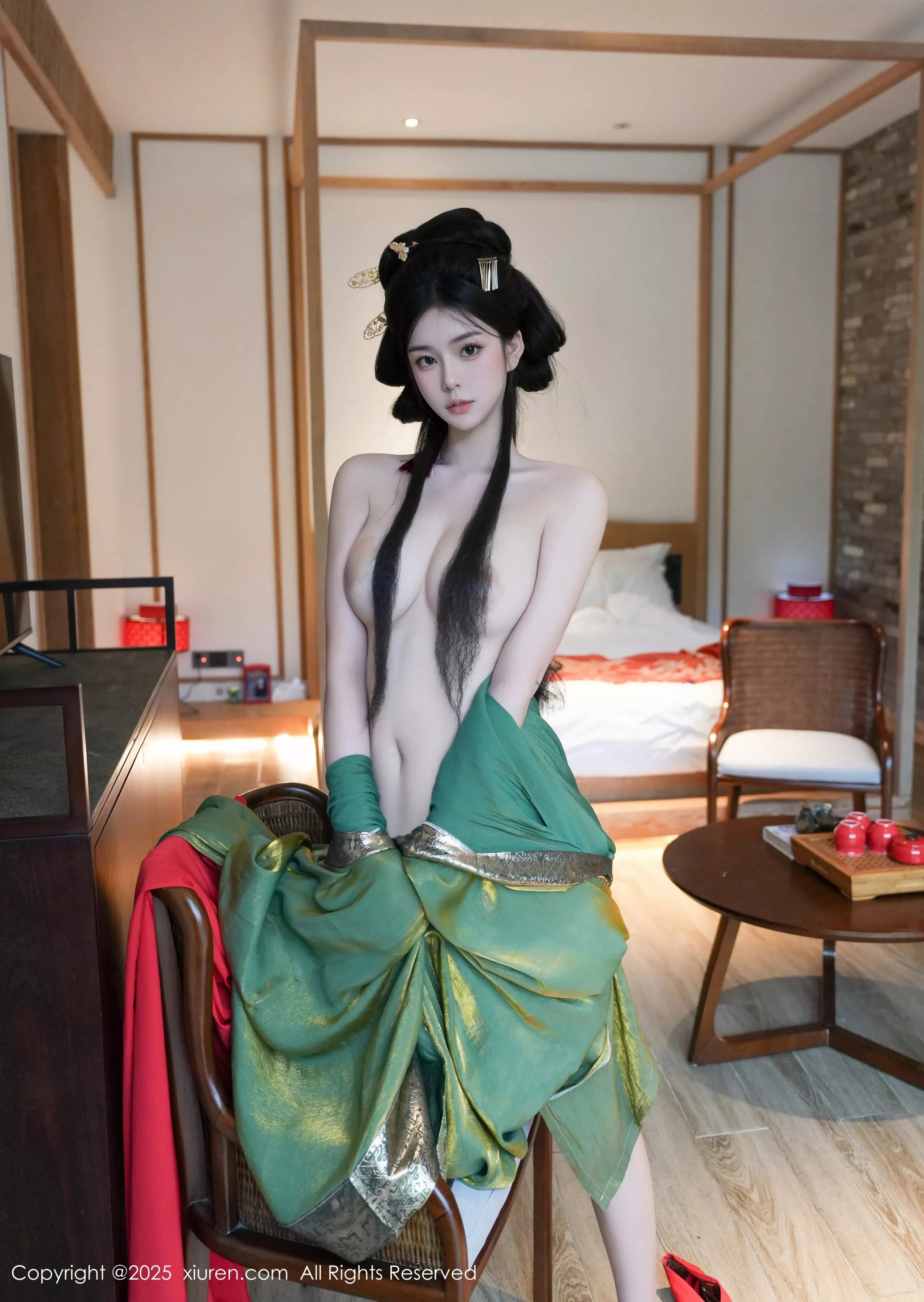 [XiuRen秀人网]第10126期雪糕写真 [68P]-068