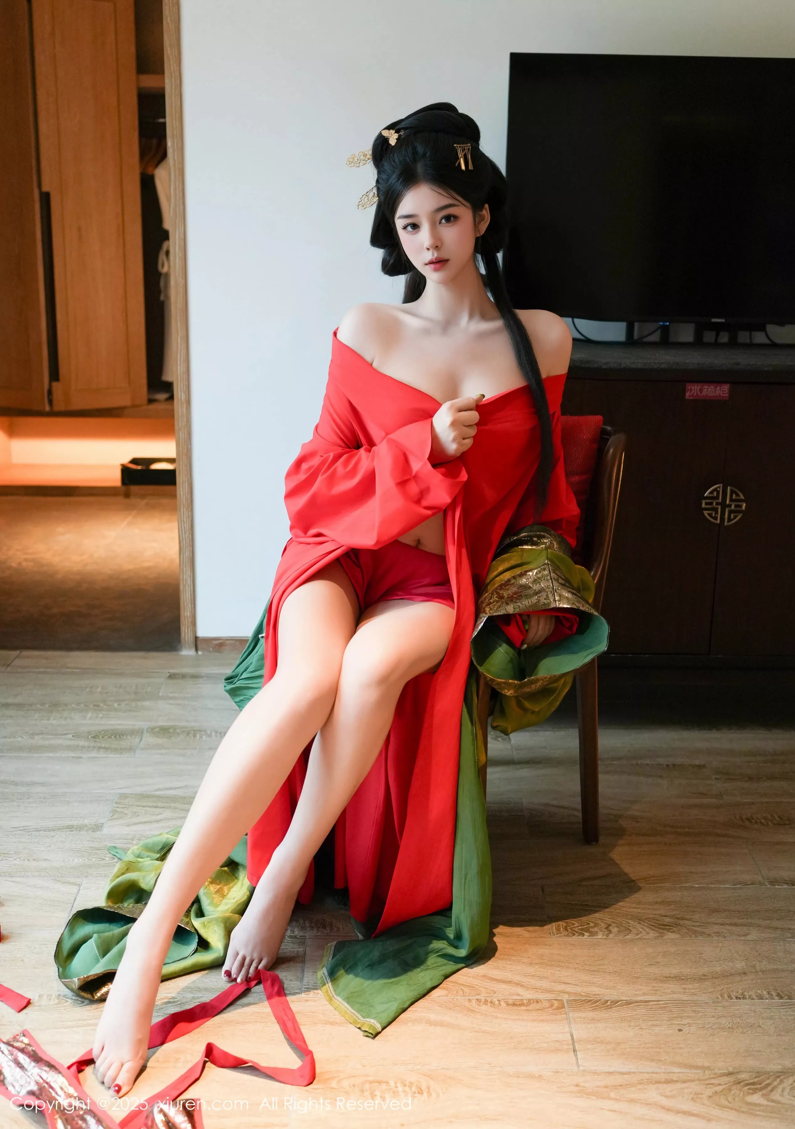 [XiuRen秀人网]第10126期雪糕写真 [68P]-037