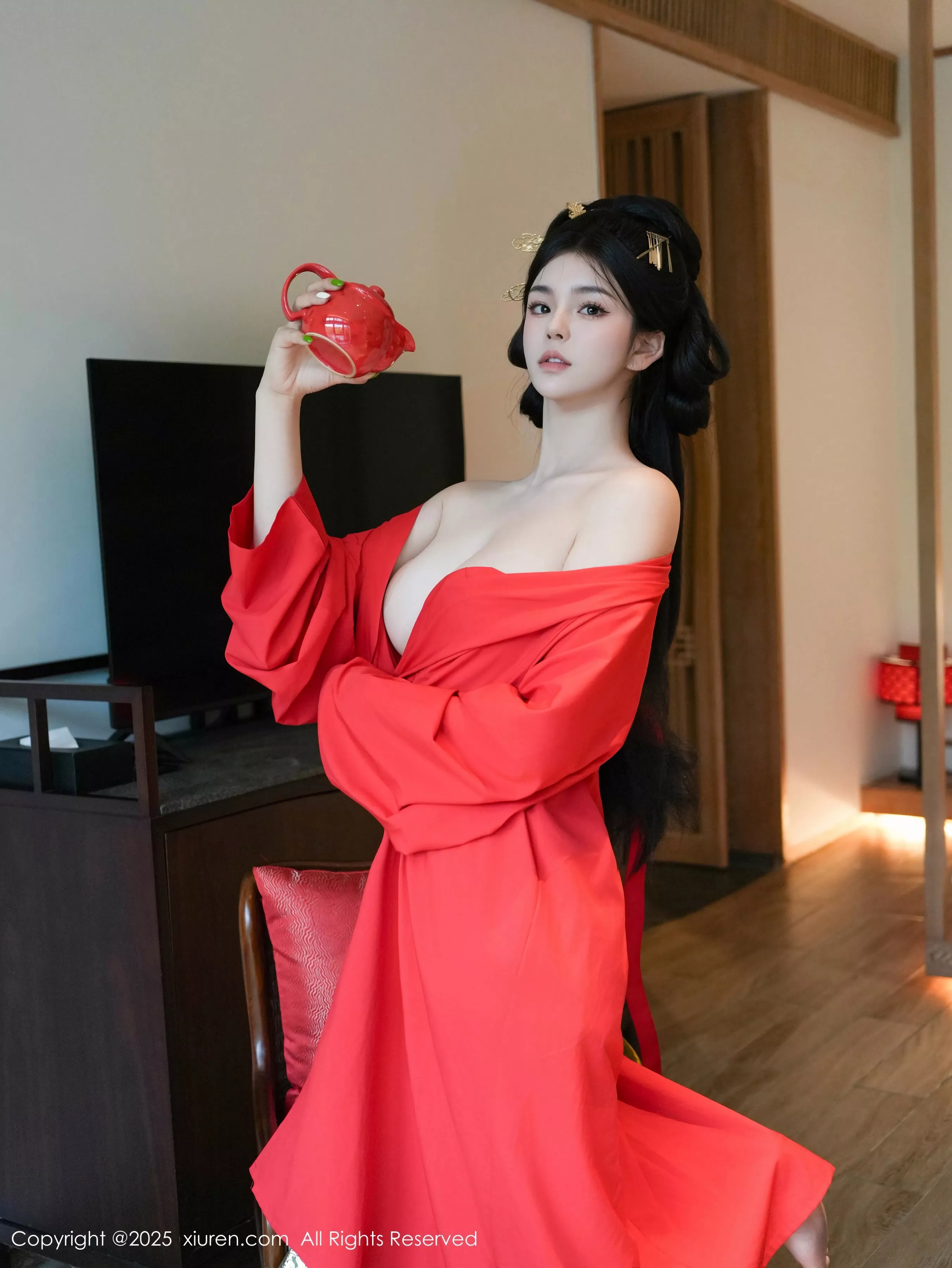[XiuRen秀人网]第10126期雪糕写真 [68P]-044