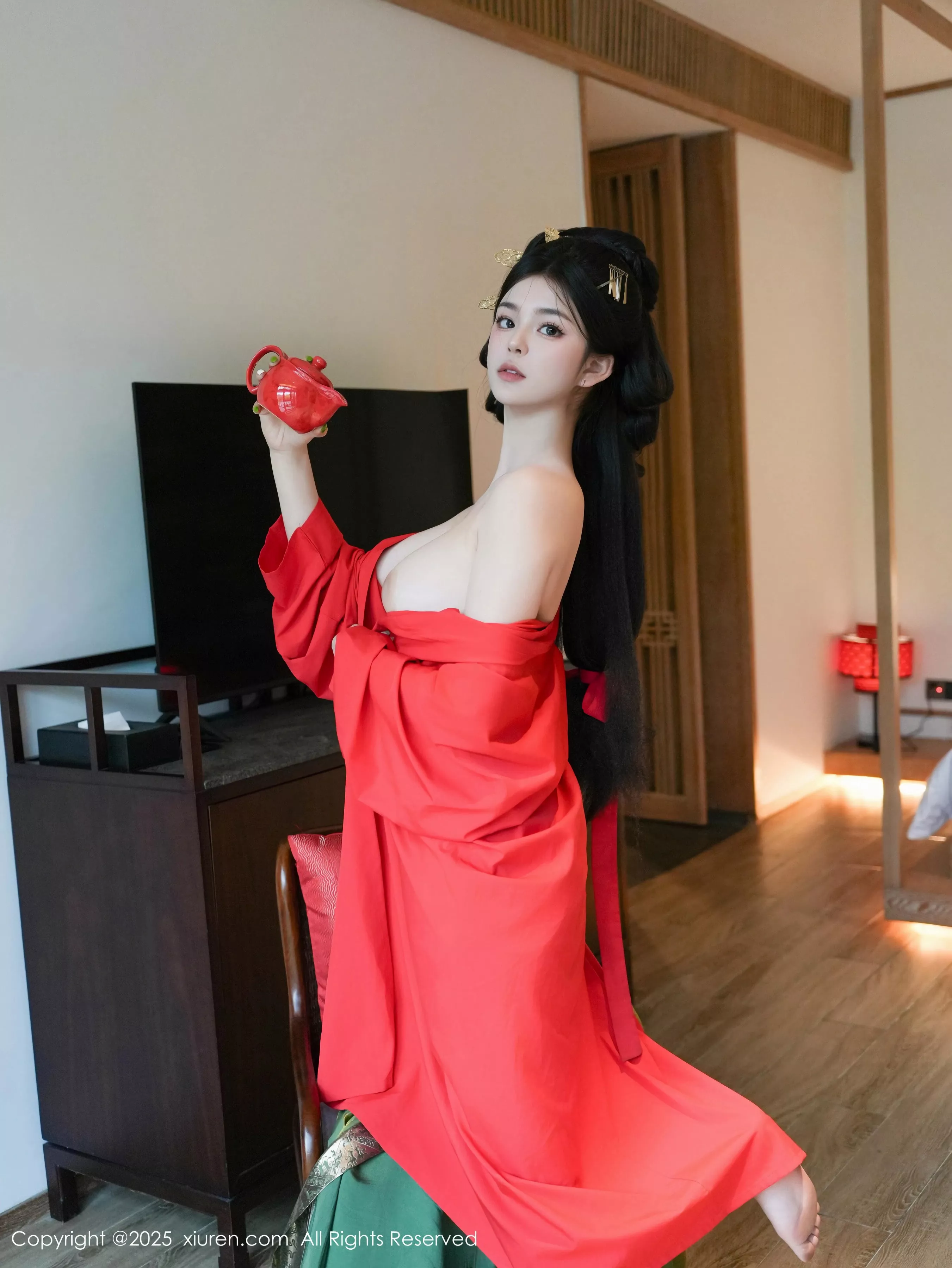 [XiuRen秀人网]第10126期雪糕写真 [68P]-043