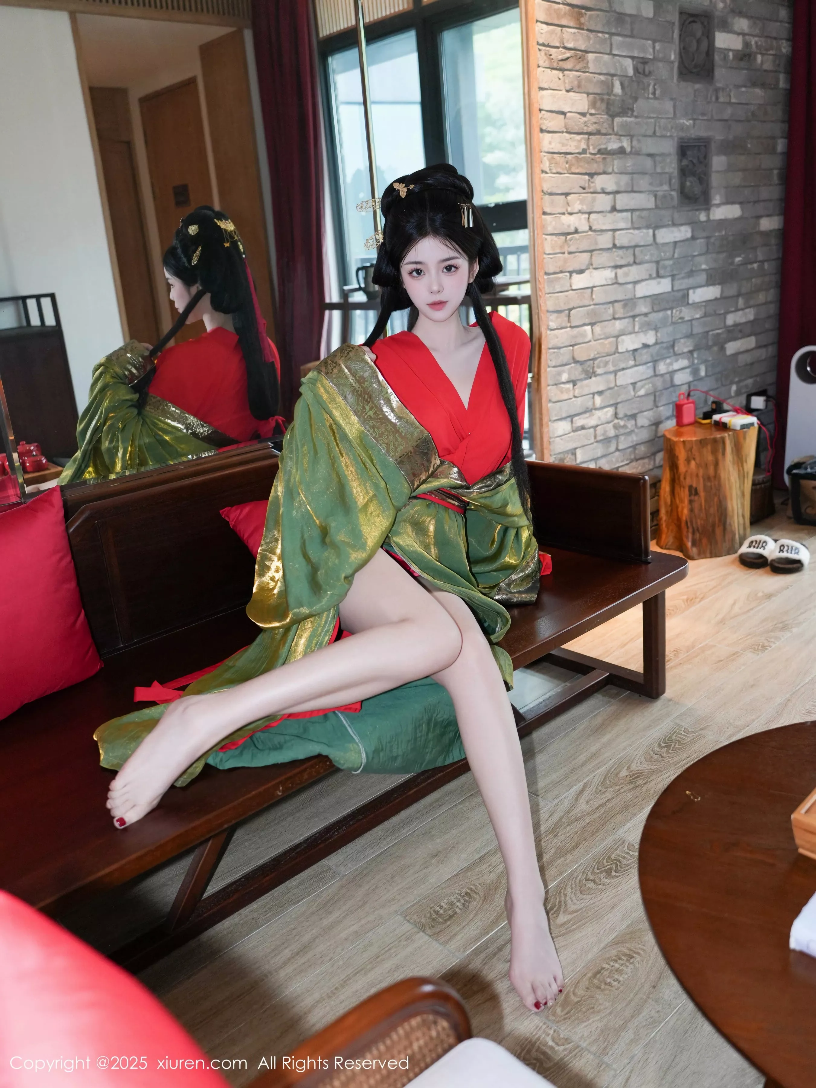 [XiuRen秀人网]第10126期雪糕写真 [68P]-020