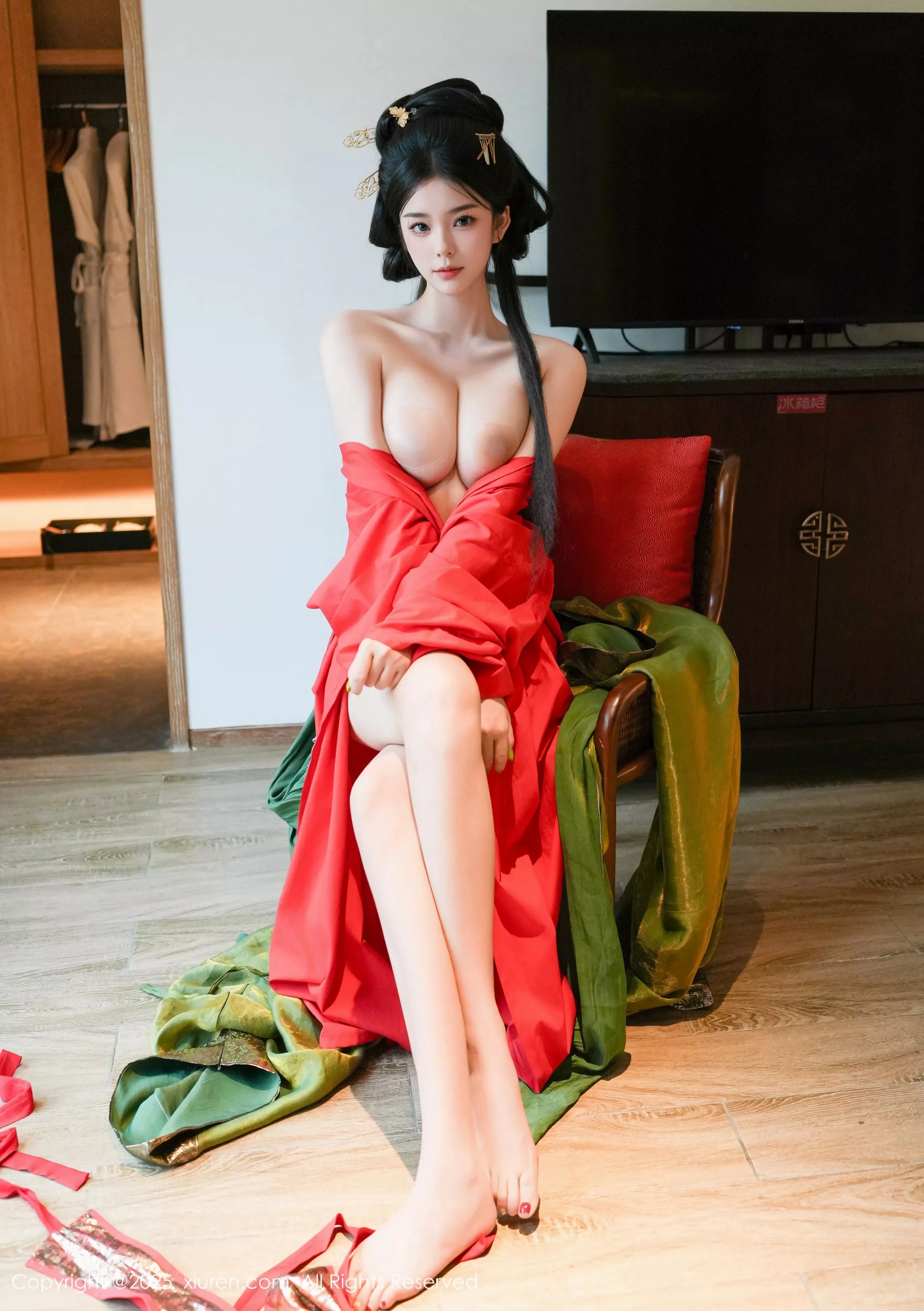 [XiuRen秀人网]第10126期雪糕写真 [68P]-041