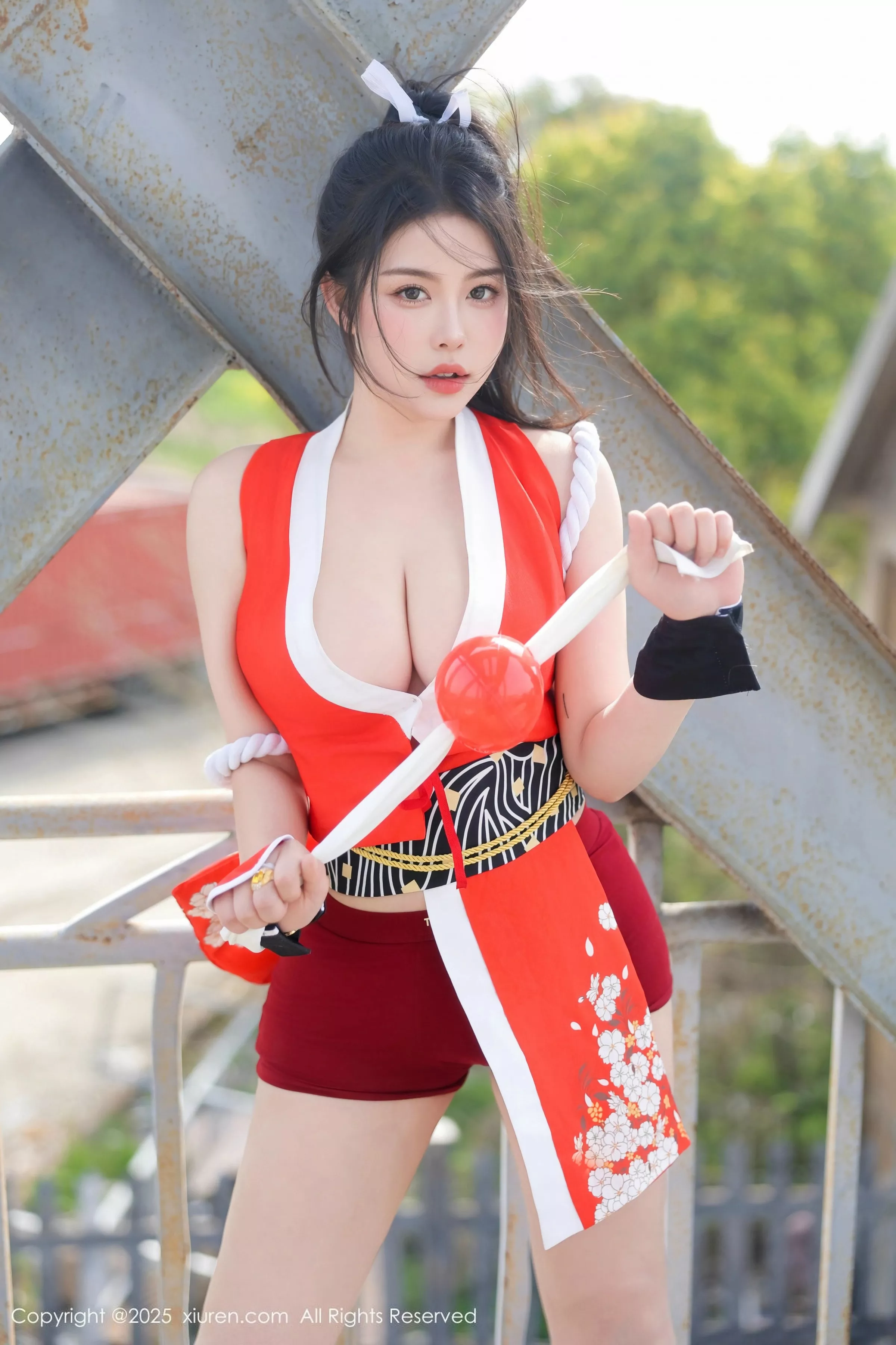 [XiuRen秀人网]第10133期林若凡写真 [81P]-009