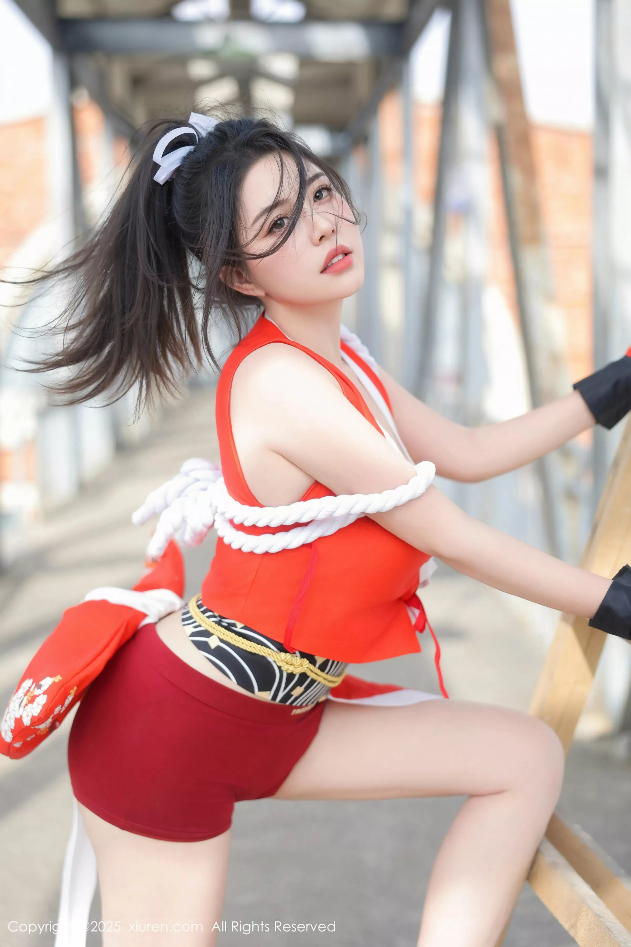[XiuRen秀人网]第10133期林若凡写真 [81P]-012