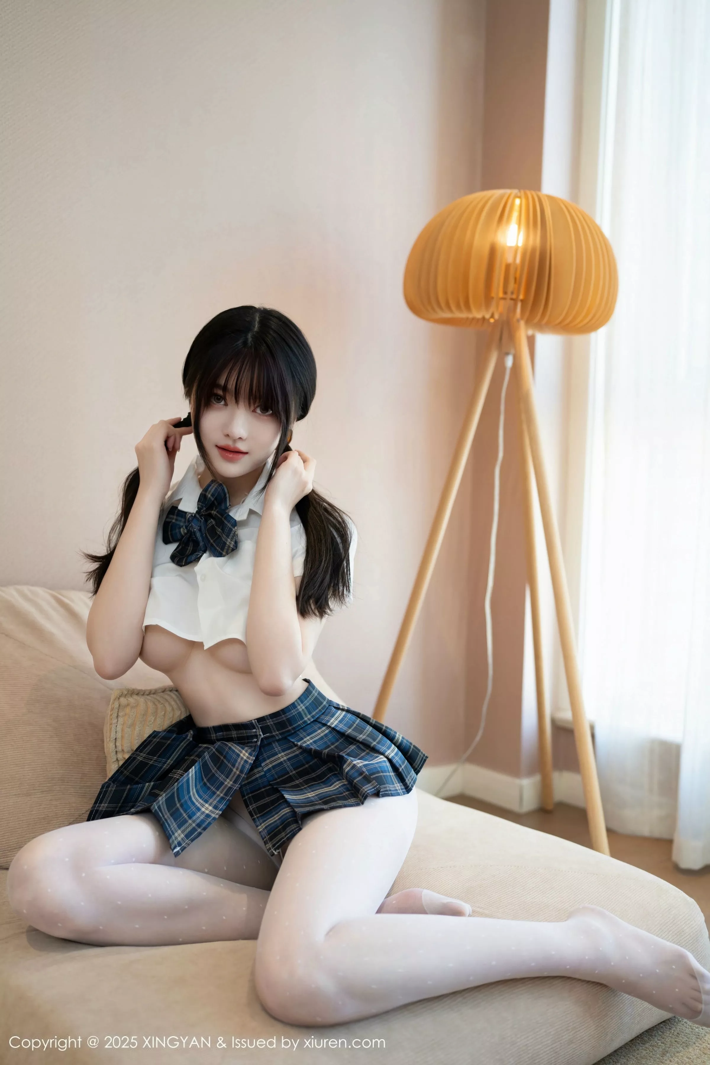 [XingYan星颜社]第332期白露lulu写真 [65P]-007