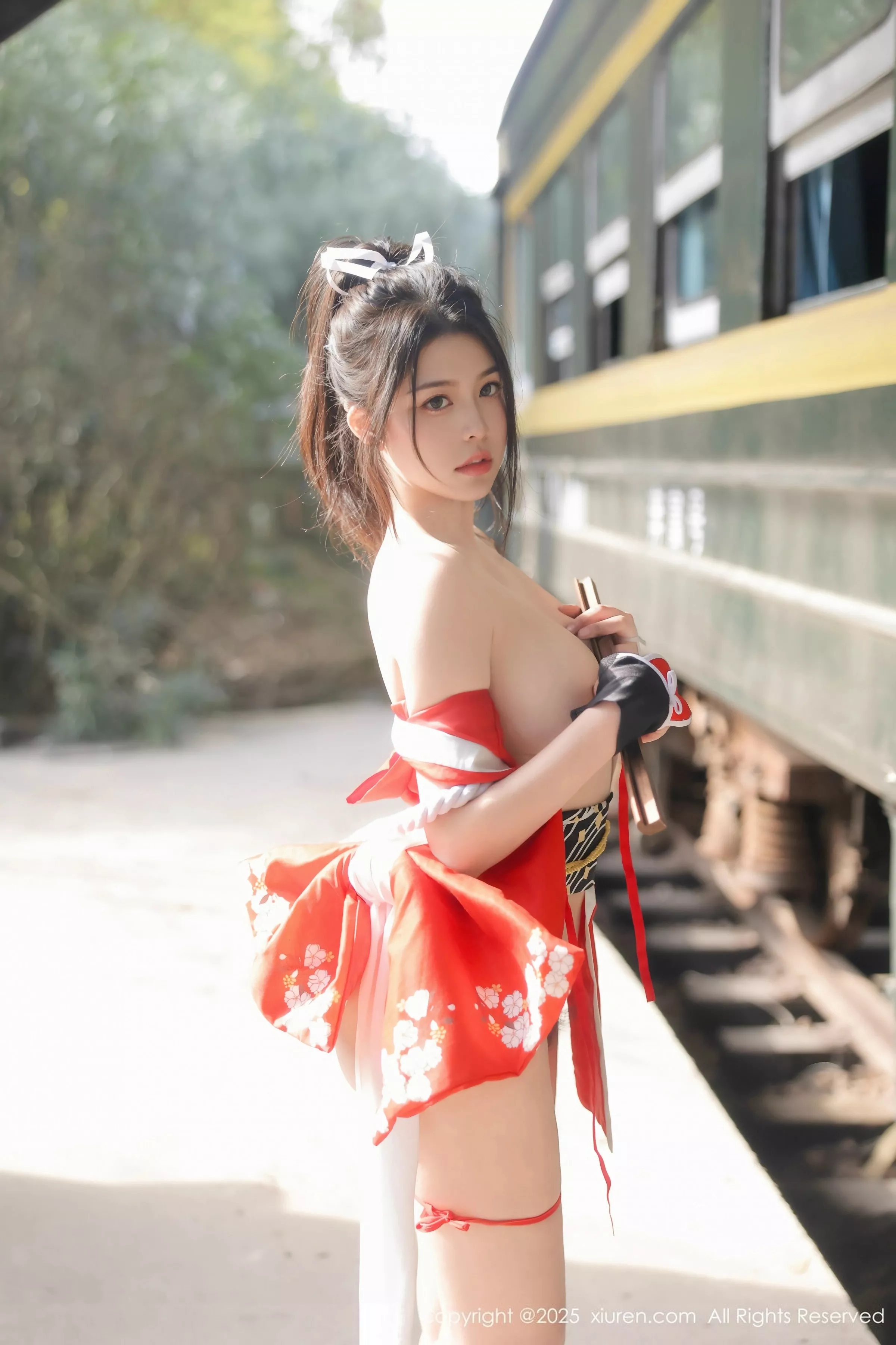 [XiuRen秀人网]第10133期林若凡写真 [81P]-077