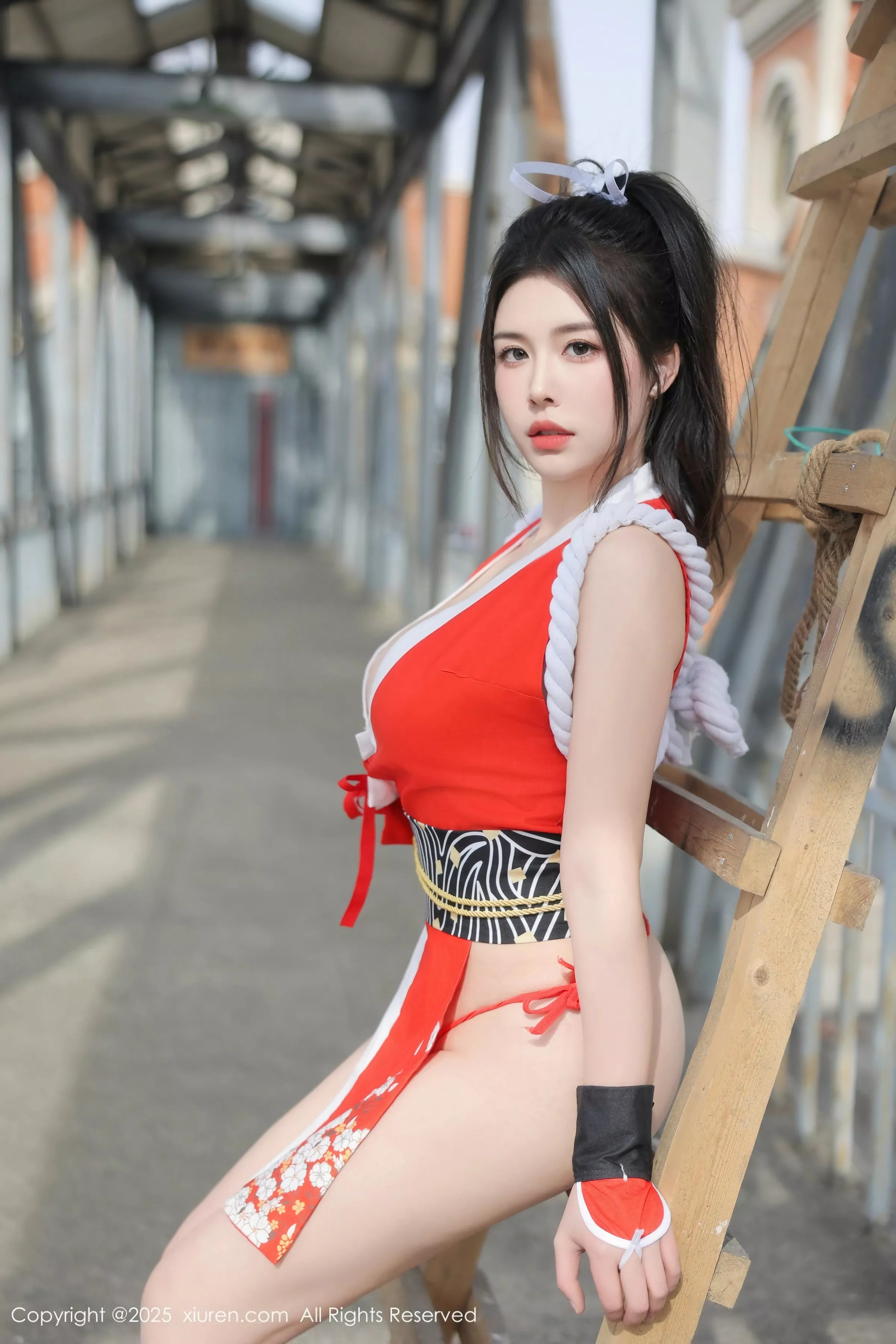 [XiuRen秀人网]第10133期林若凡写真 [81P]-017