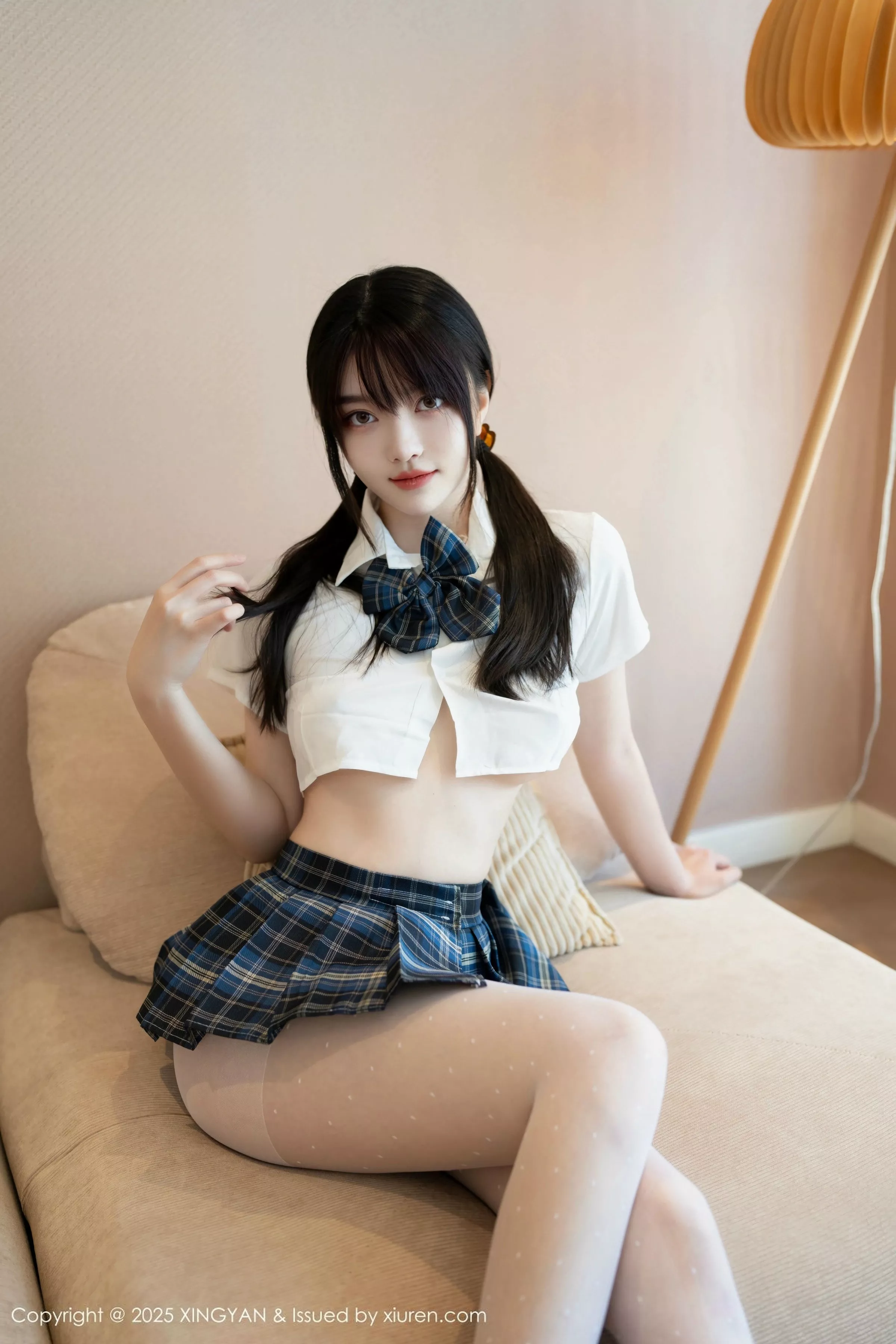 [XingYan星颜社]第332期白露lulu写真 [65P]-003