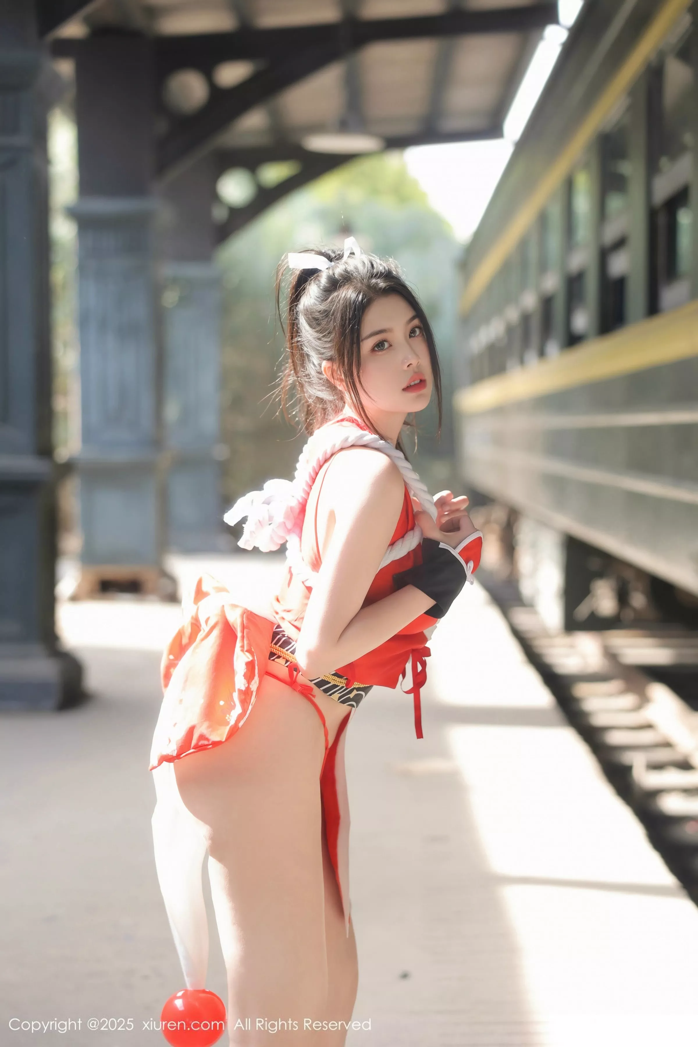 [XiuRen秀人网]第10133期林若凡写真 [81P]-022