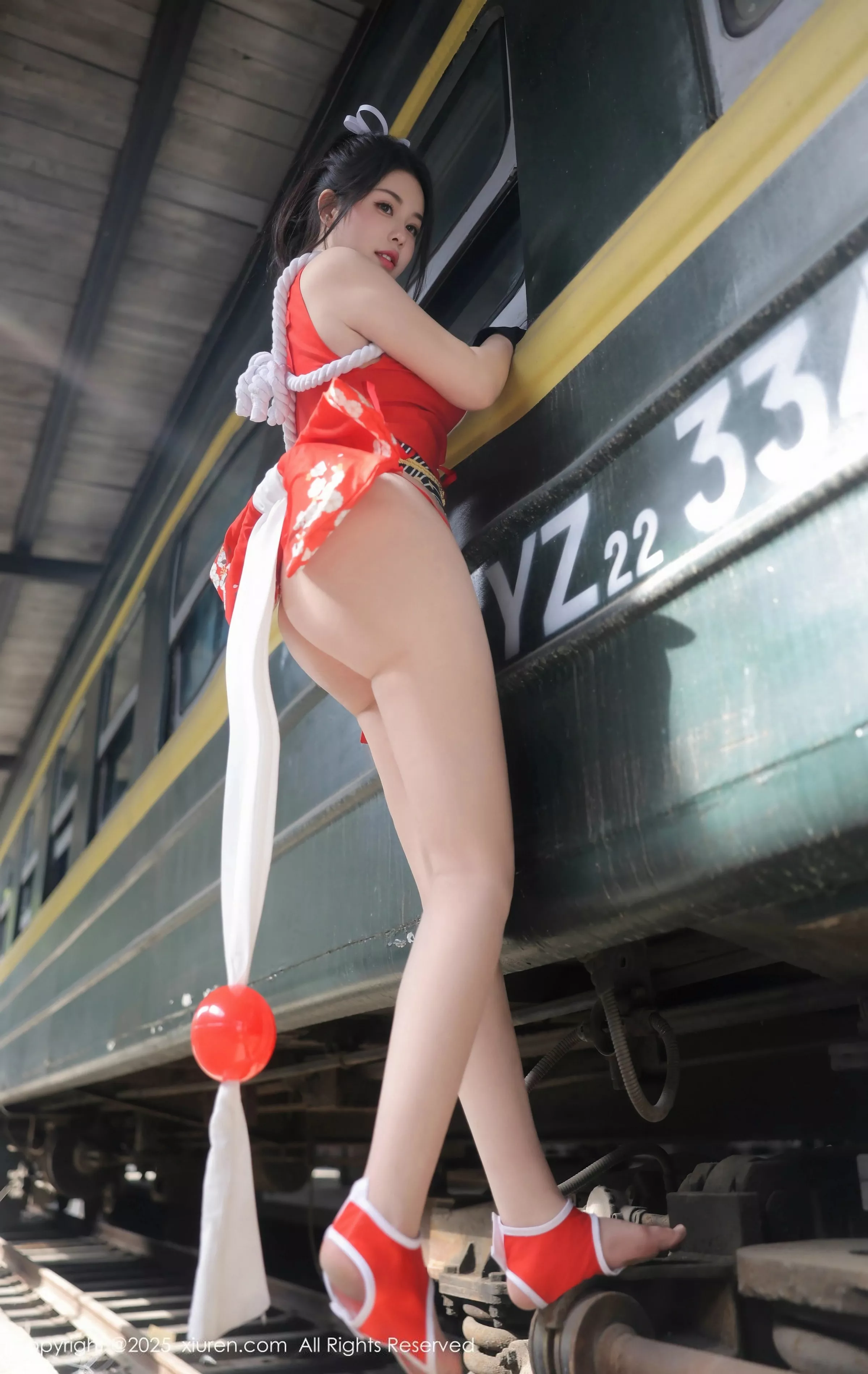 [XiuRen秀人网]第10133期林若凡写真 [81P]-032