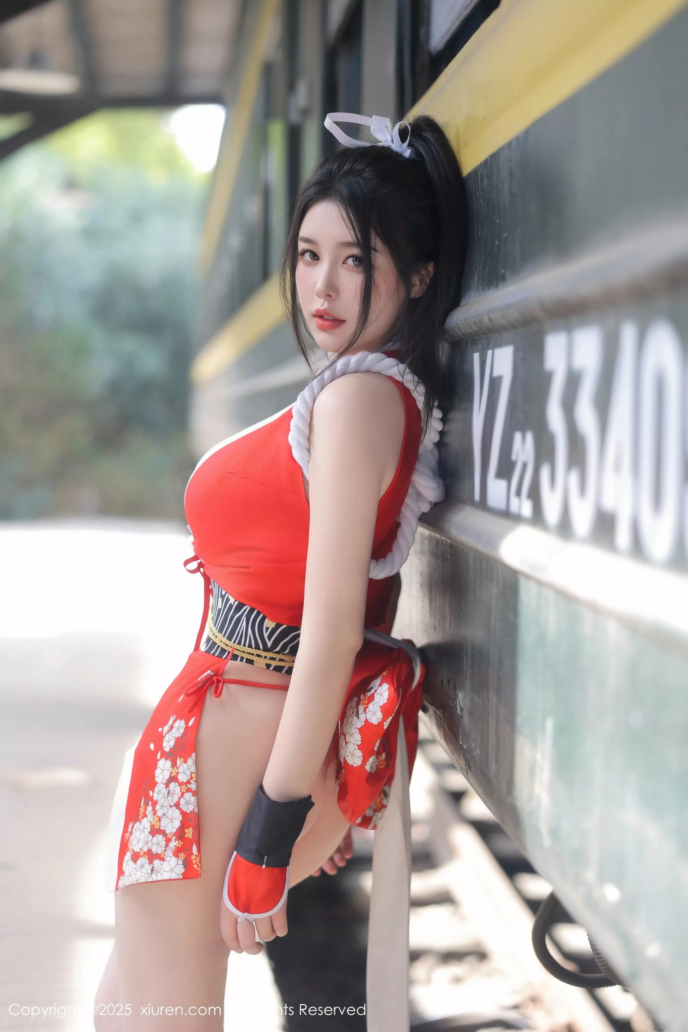 [XiuRen秀人网]第10133期林若凡写真 [81P]-027