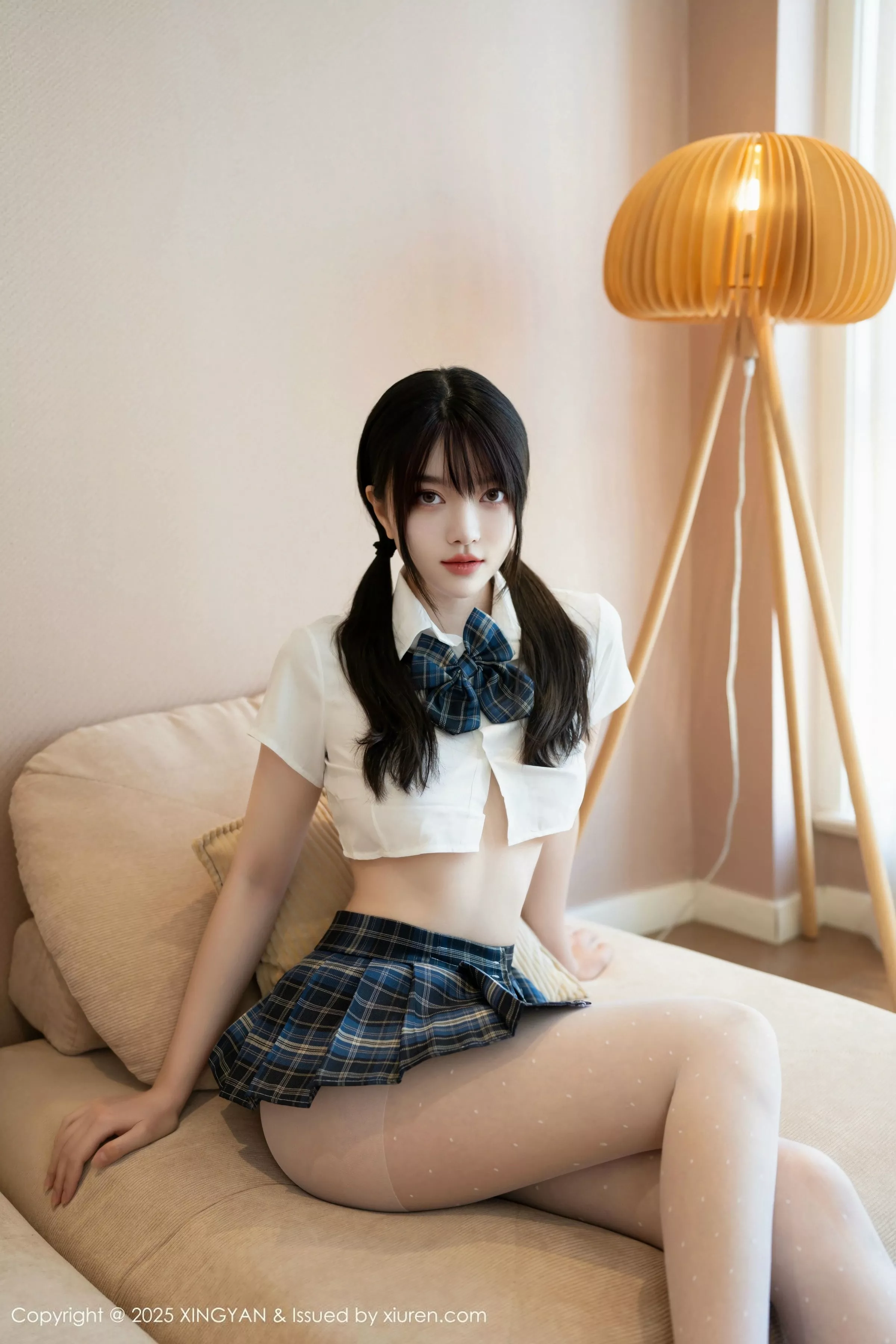 [XingYan星颜社]第332期白露lulu写真 [65P]-001