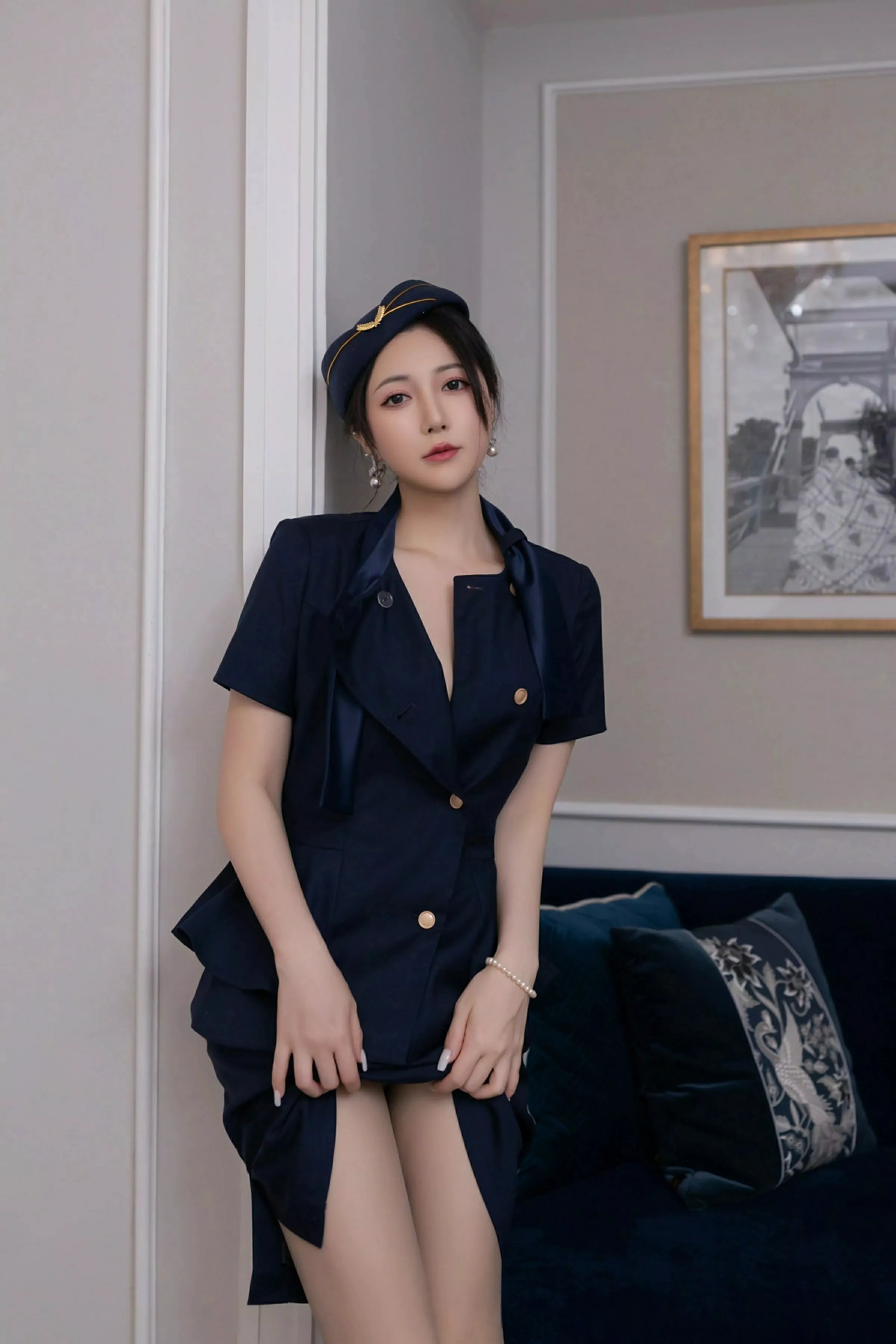 [XiuRen秀人网]第10142期鱼子酱写真 [80P]-036