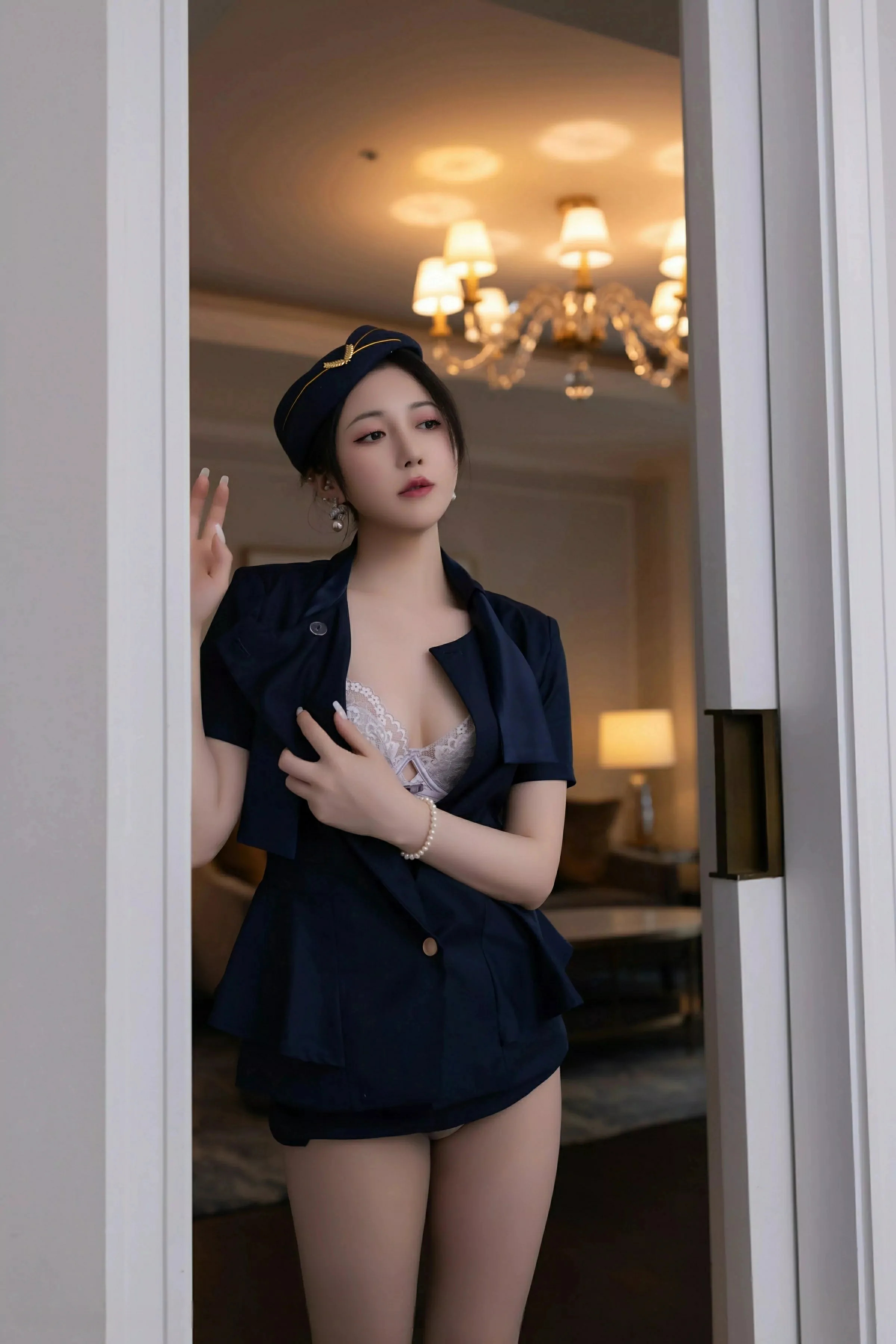[XiuRen秀人网]第10142期鱼子酱写真 [80P]-041
