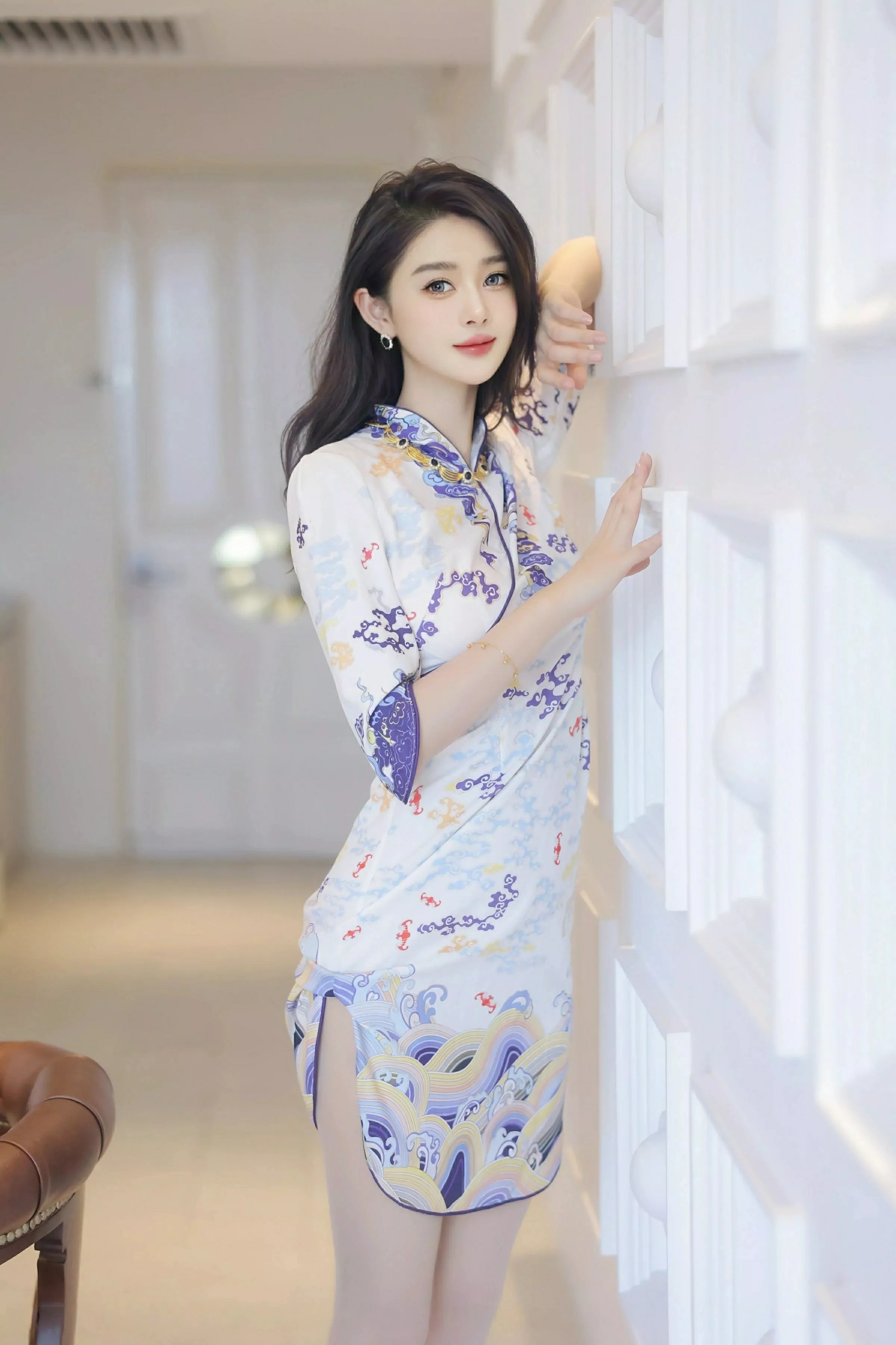 [XiuRen秀人网]第10144期Candy糖糖写真 [95P]-006