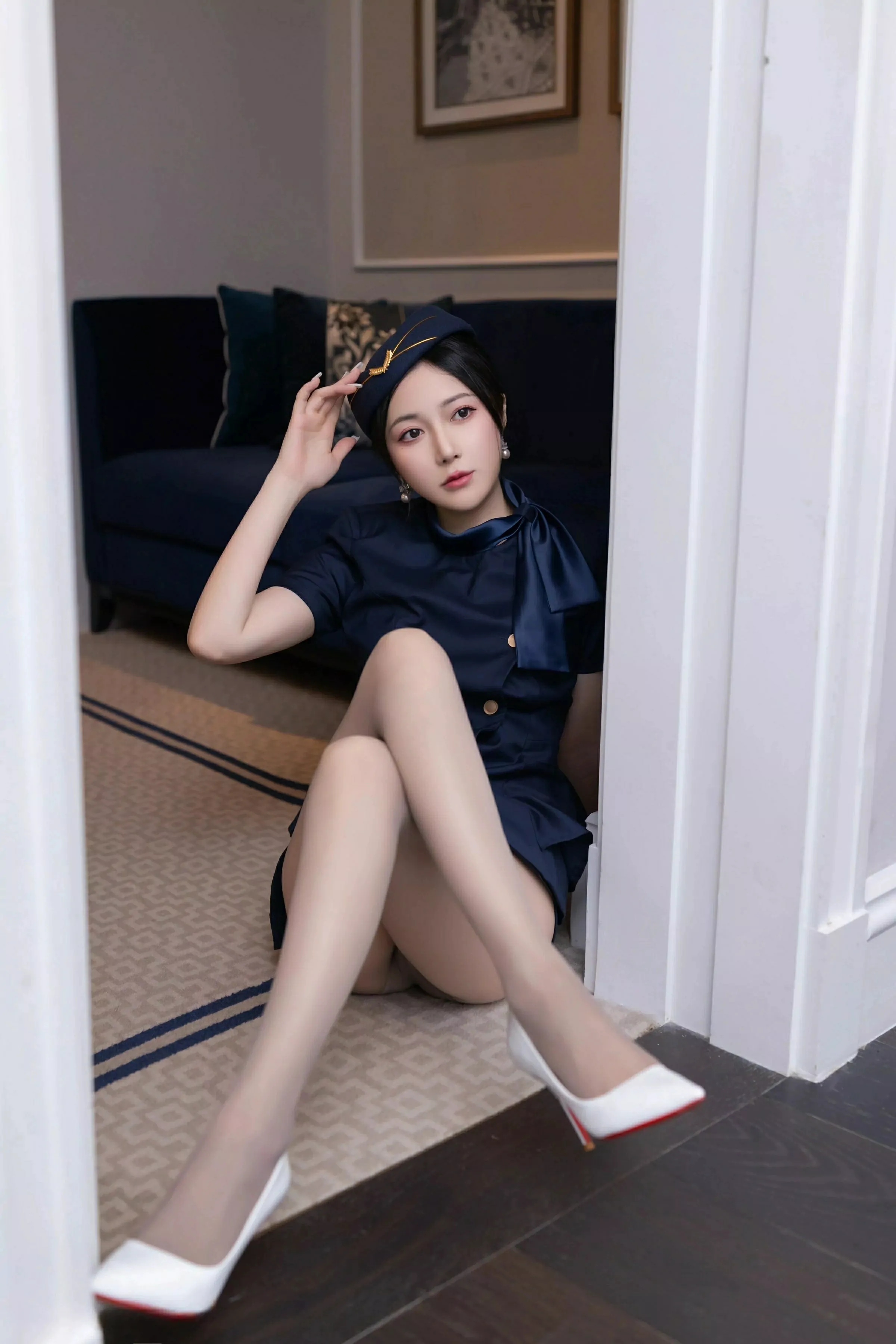[XiuRen秀人网]第10142期鱼子酱写真 [80P]-026