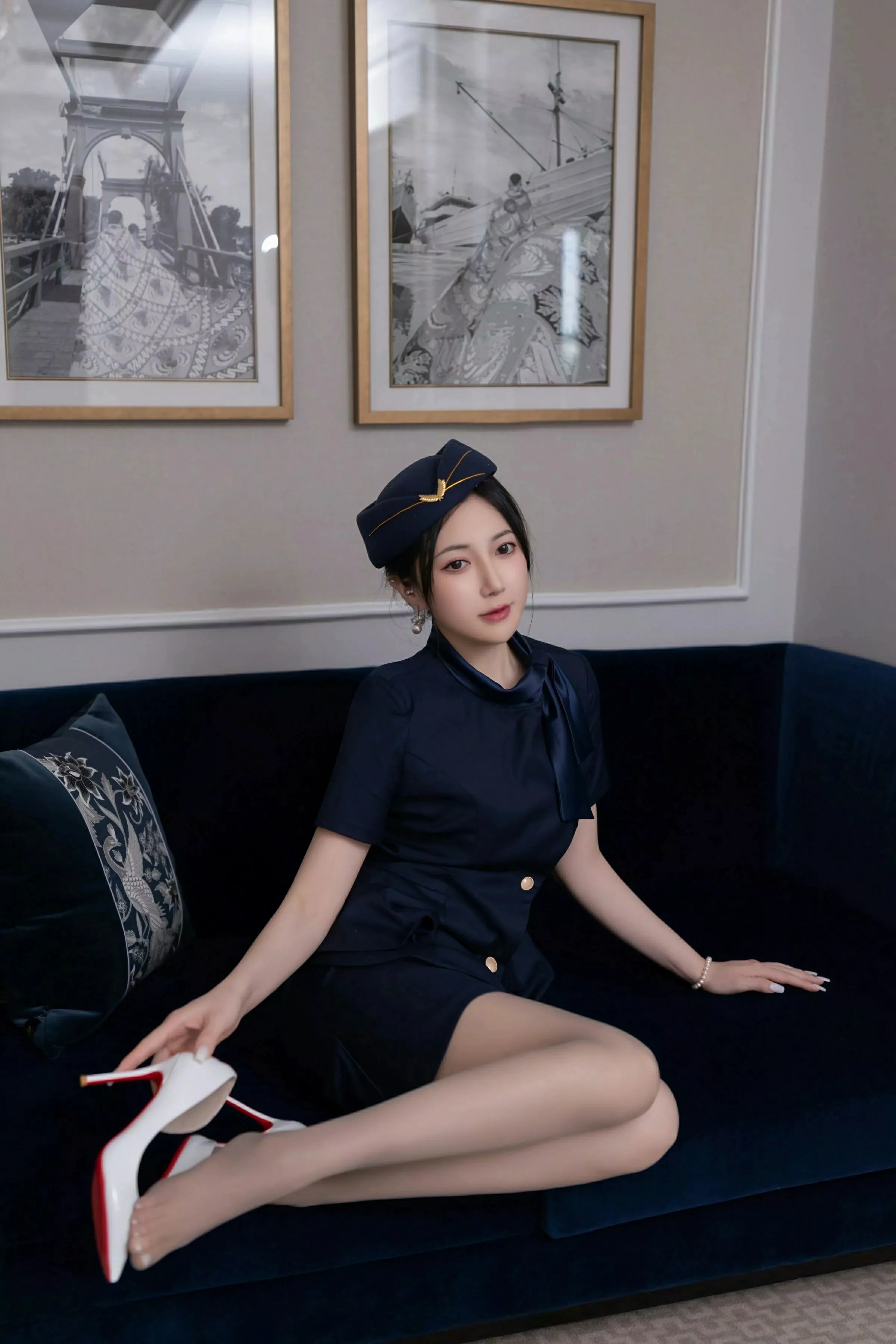 [XiuRen秀人网]第10142期鱼子酱写真 [80P]-028