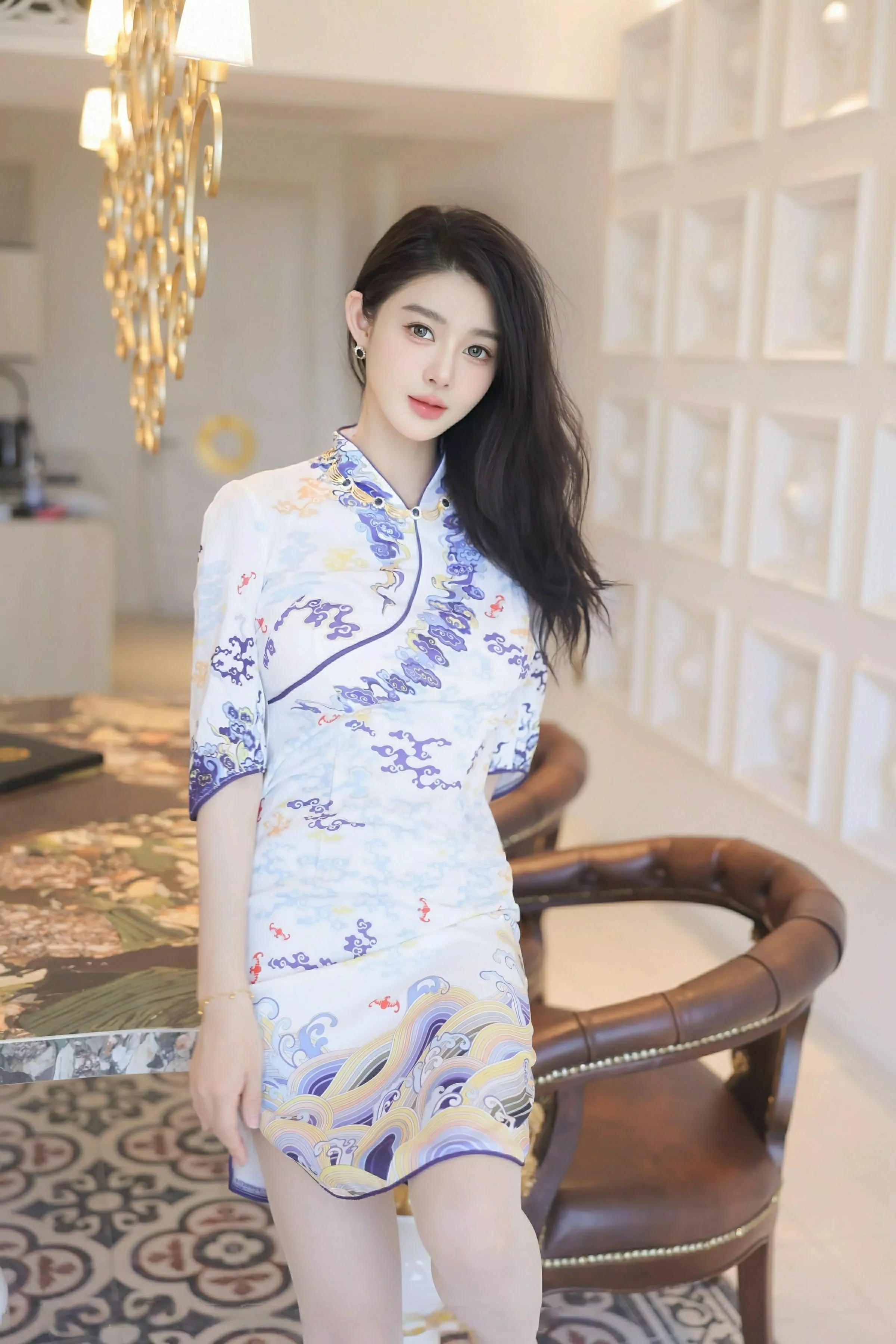 [XiuRen秀人网]第10144期Candy糖糖写真 [95P]-014