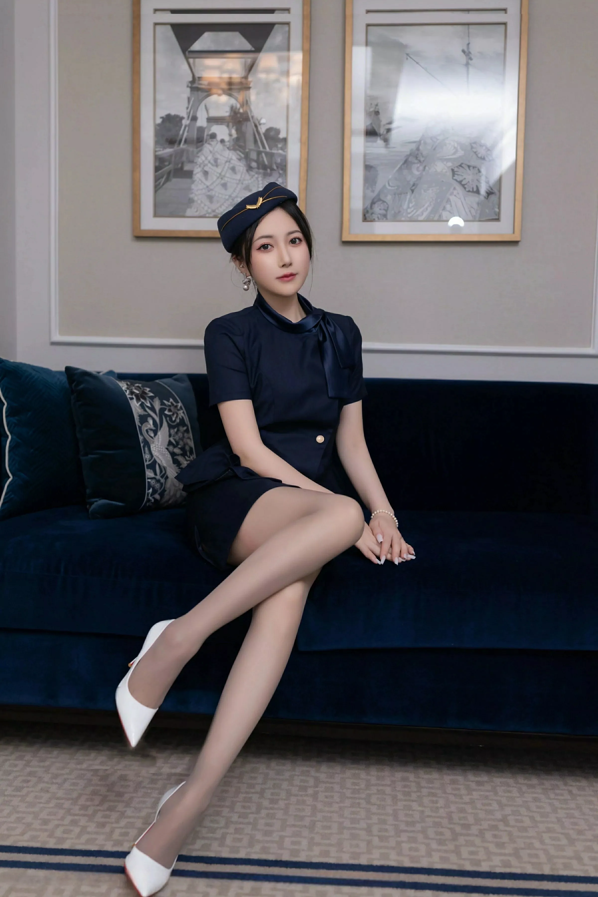 [XiuRen秀人网]第10142期鱼子酱写真 [80P]-027