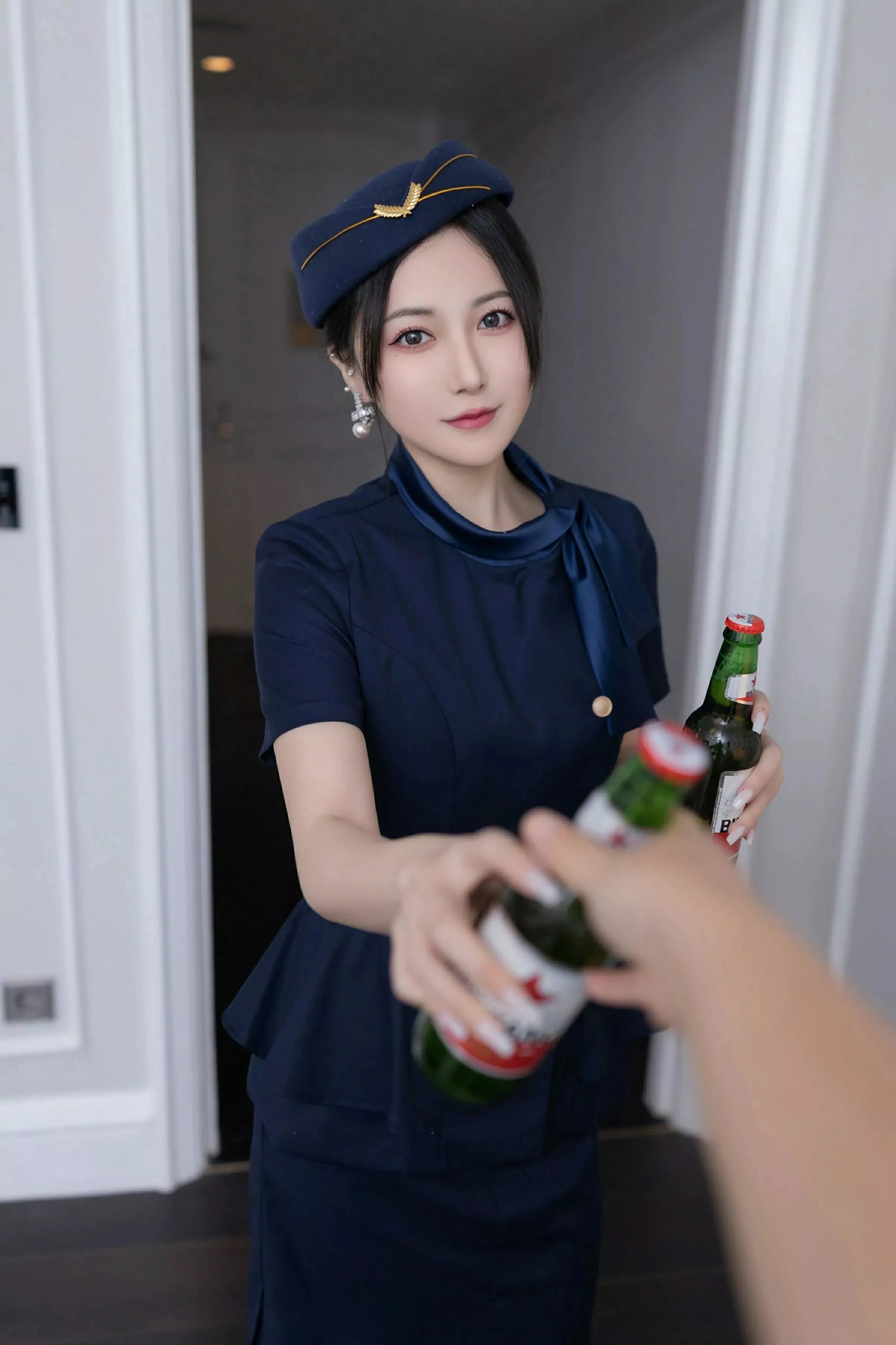 [XiuRen秀人网]第10142期鱼子酱写真 [80P]-005