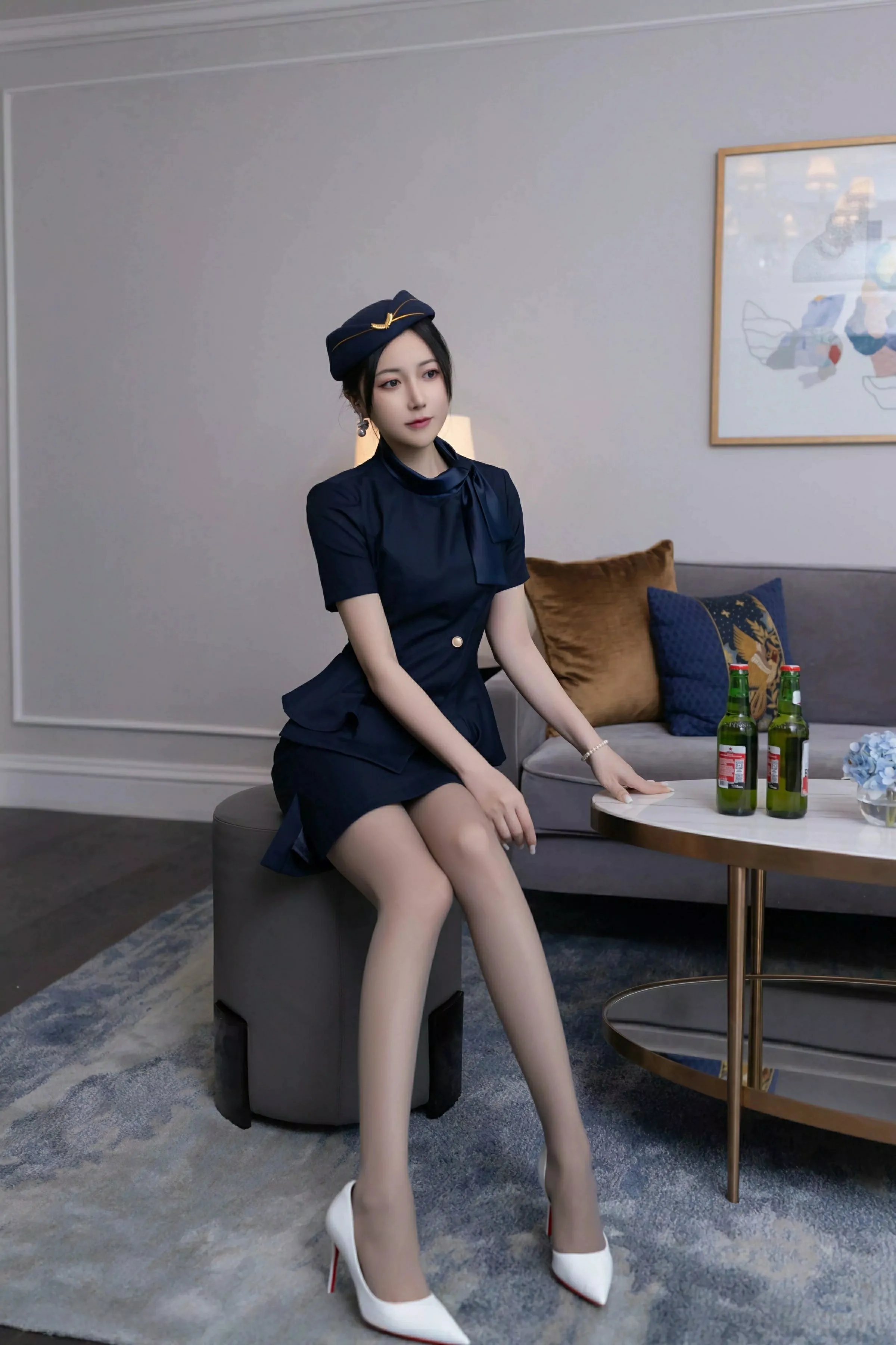 [XiuRen秀人网]第10142期鱼子酱写真 [80P]-009