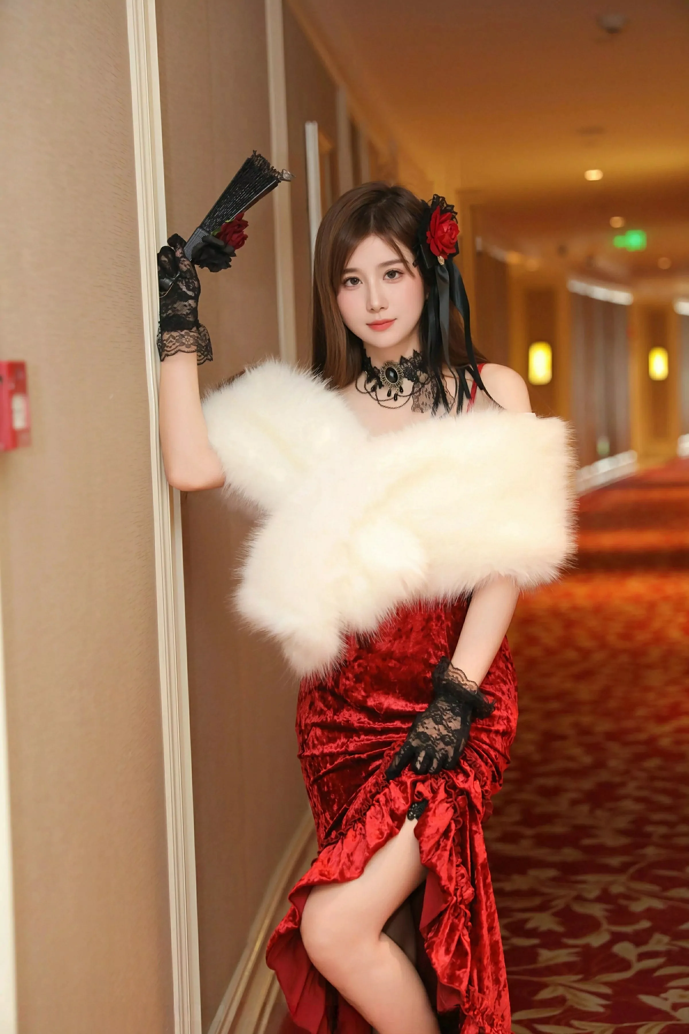 [XiuRen秀人网]第10140期小肉肉咪写真 [74P]-003