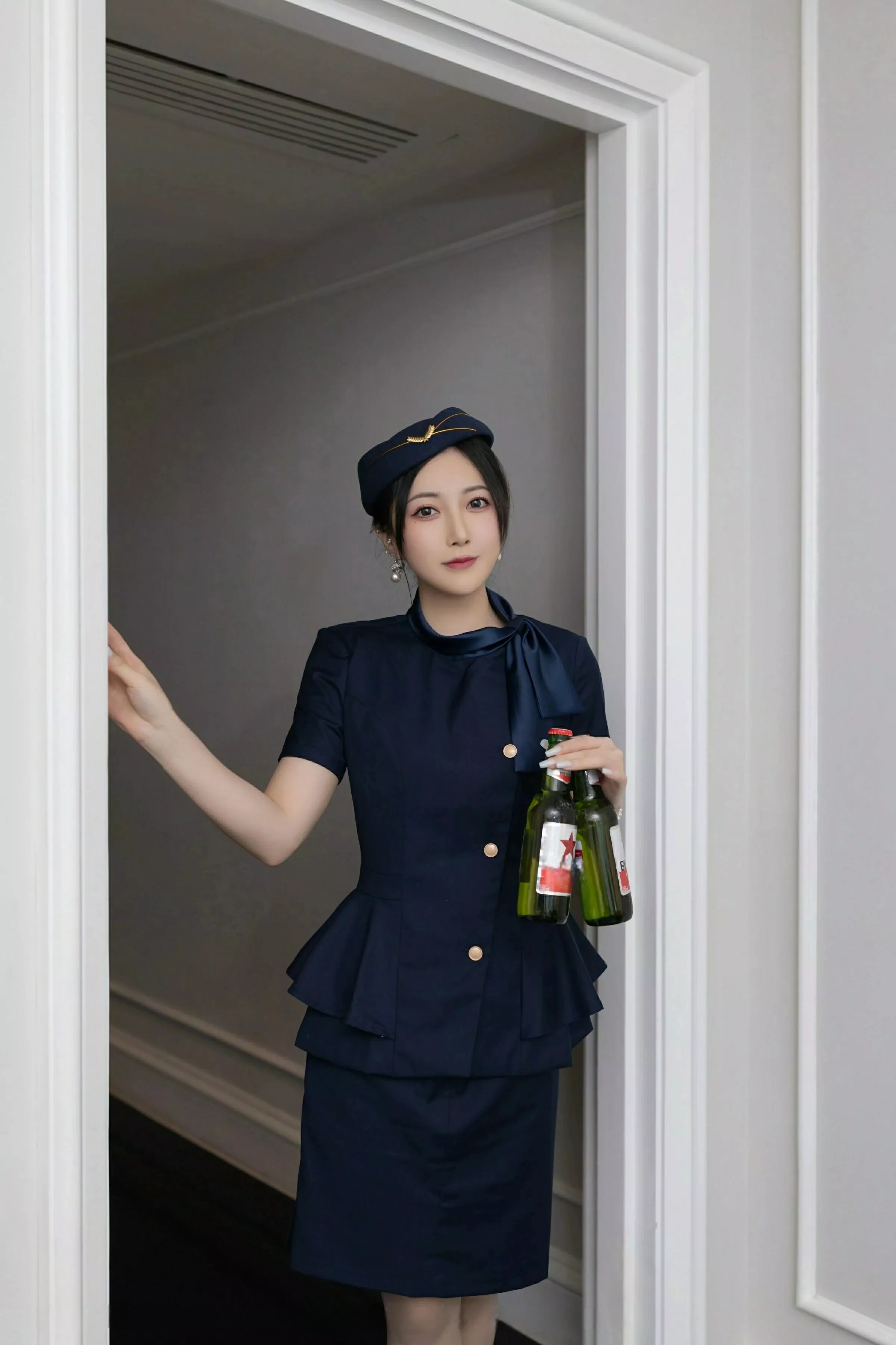 [XiuRen秀人网]第10142期鱼子酱写真 [80P]-001