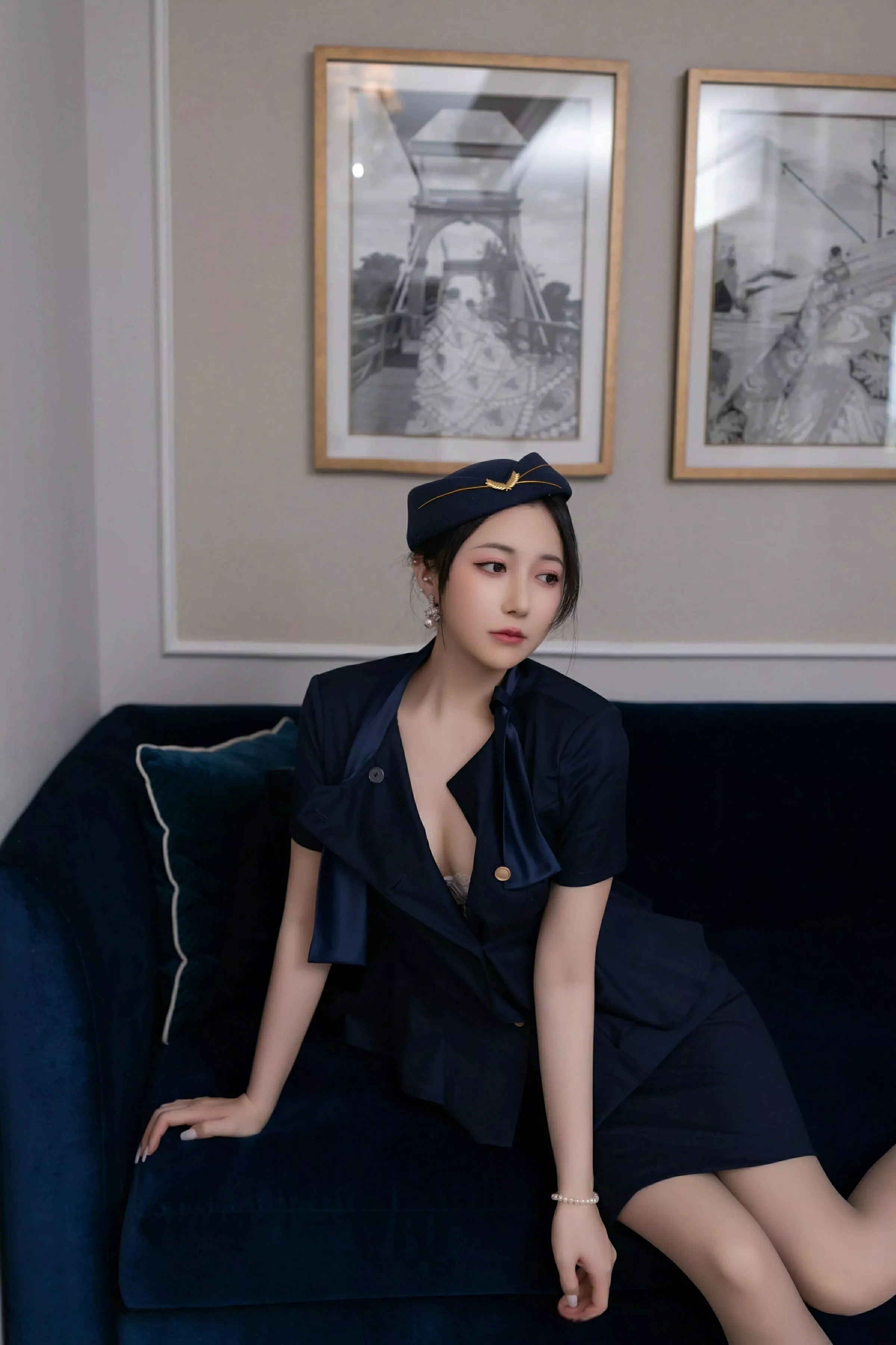 [XiuRen秀人网]第10142期鱼子酱写真 [80P]-033