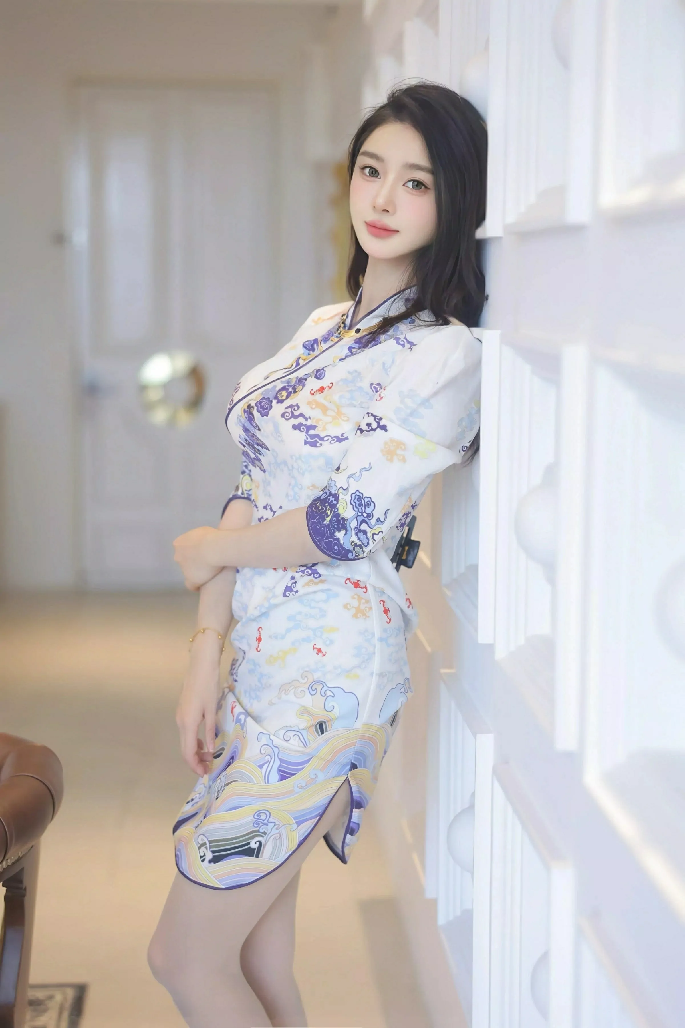 [XiuRen秀人网]第10144期Candy糖糖写真 [95P]-005