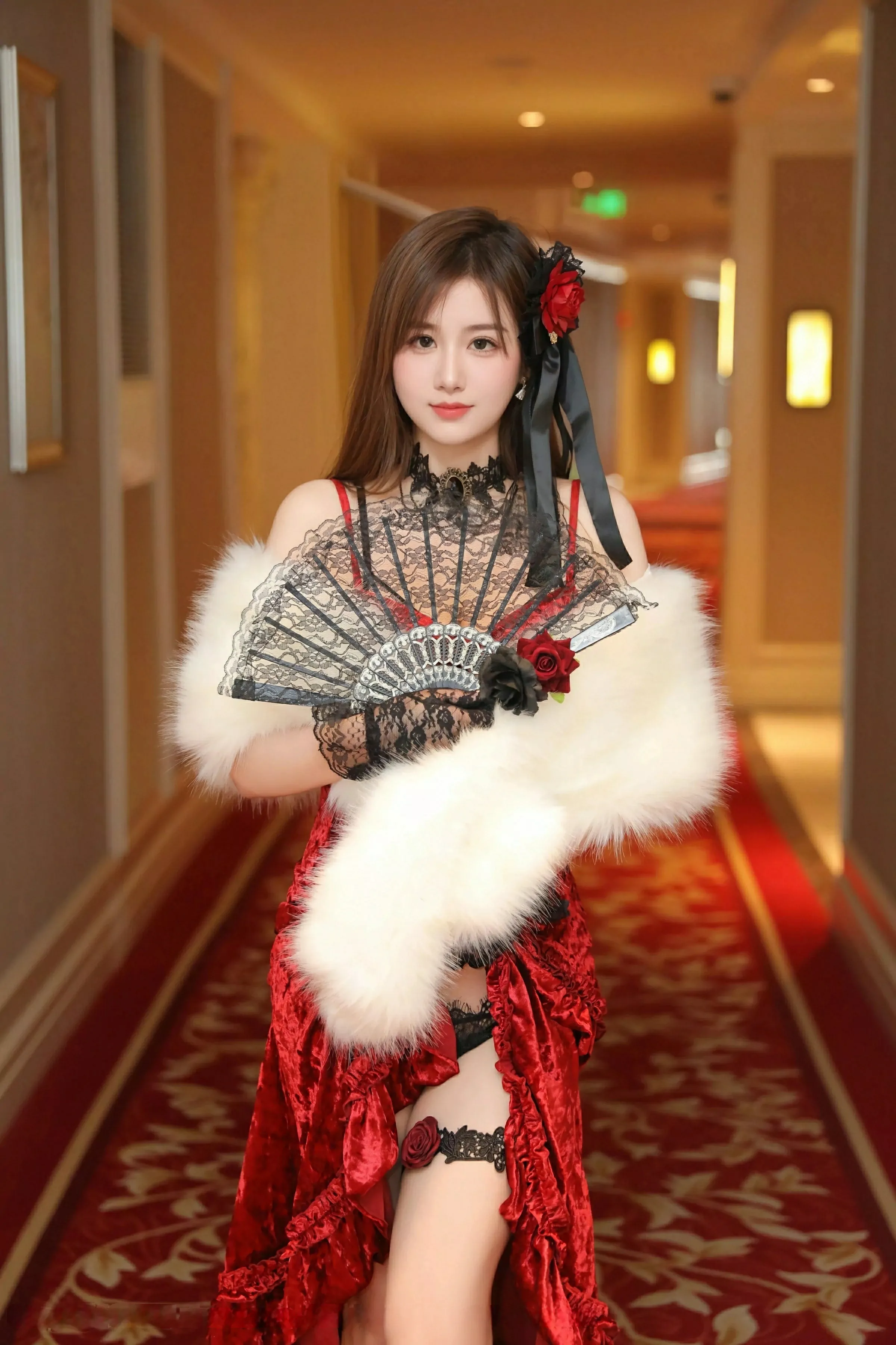 [XiuRen秀人网]第10140期小肉肉咪写真 [74P]-006