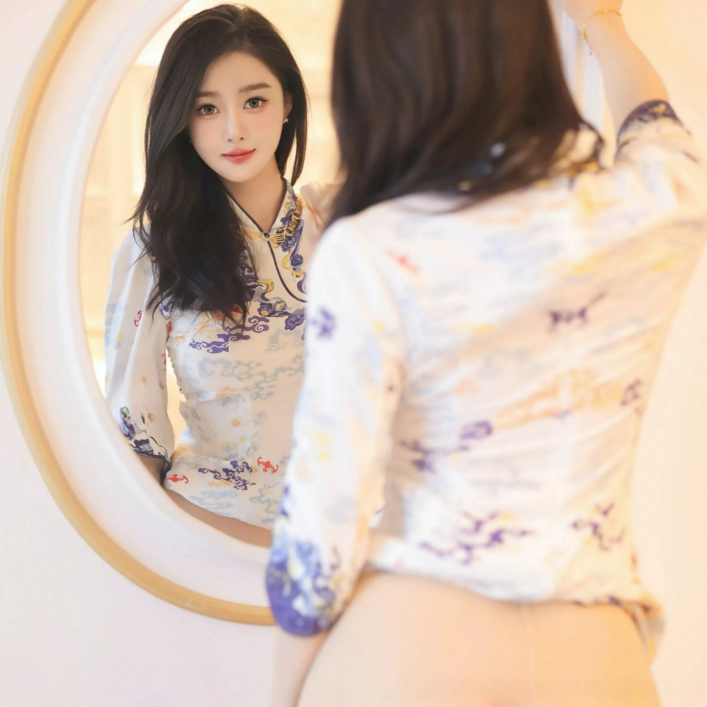 [XiuRen秀人网]第10144期Candy糖糖写真 [95P]-041